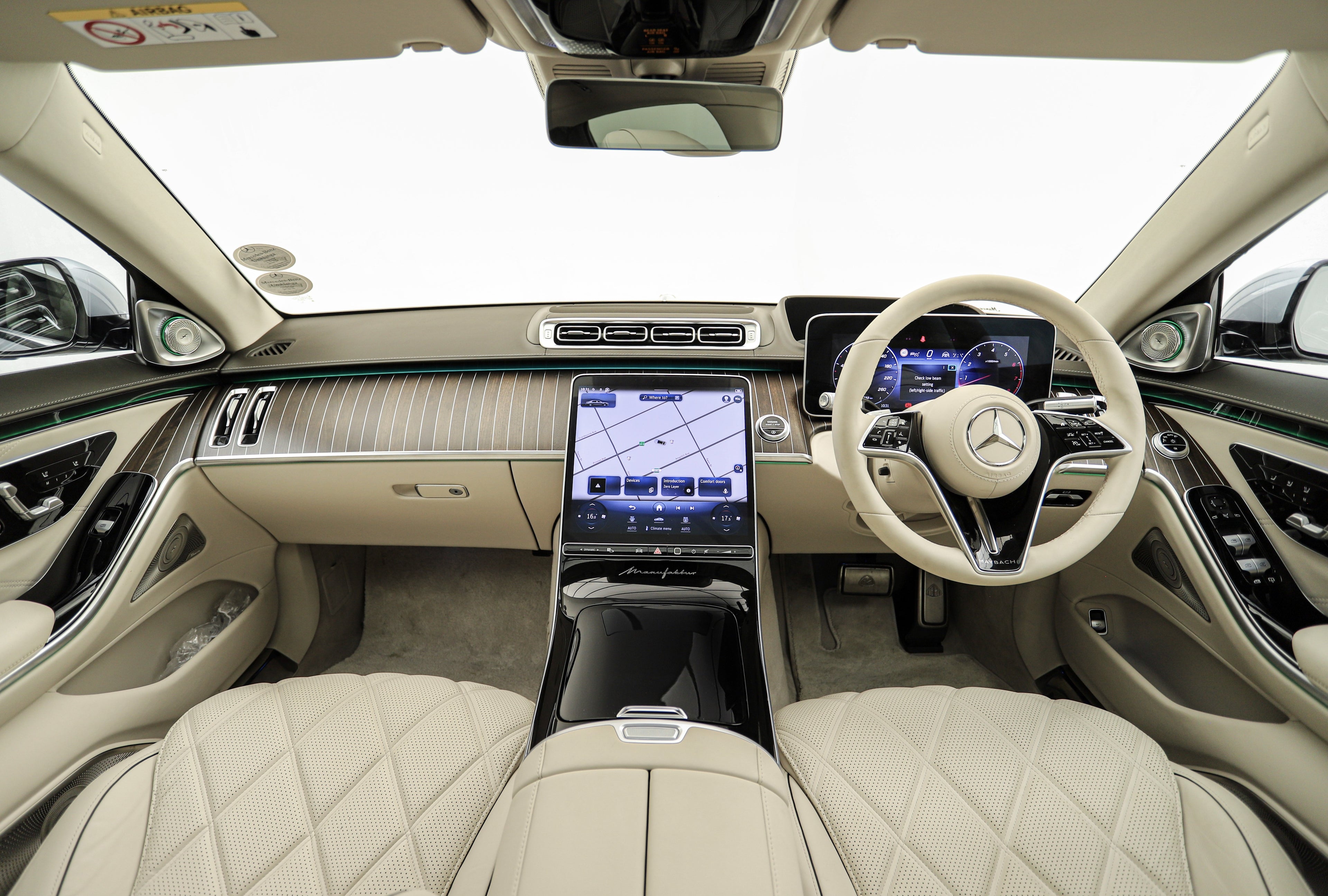 2024 Mercedes-Benz S680 Maybach