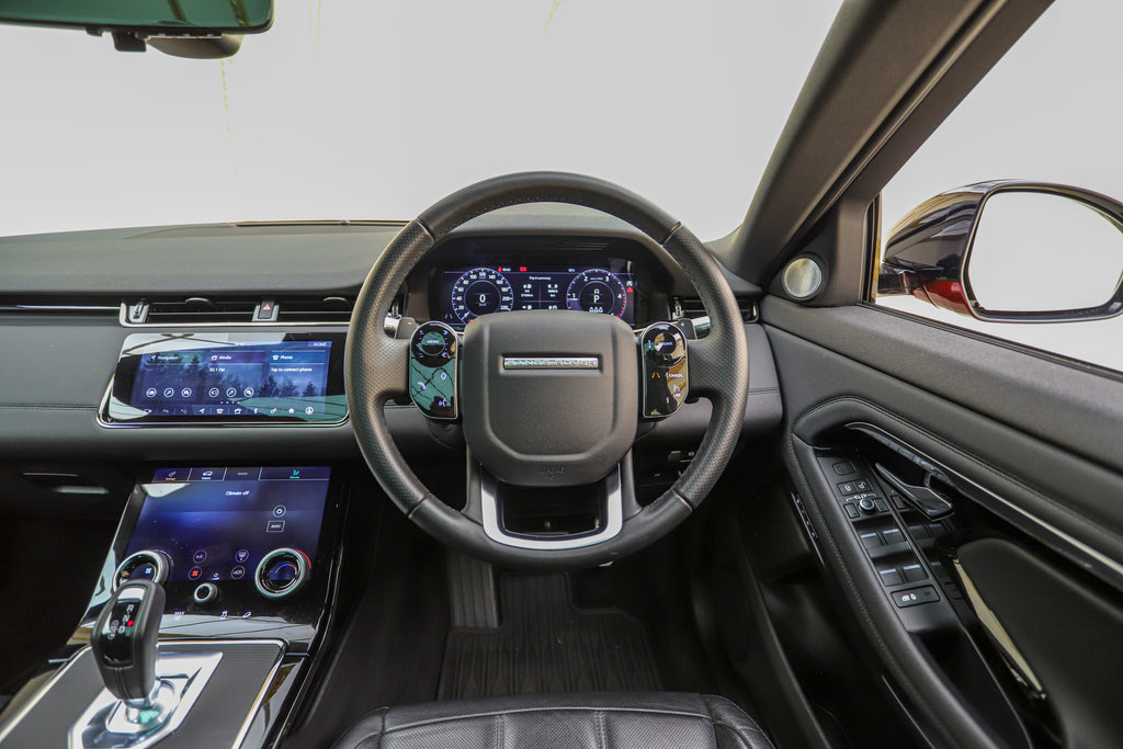 2021 Land Rover Range Rover Evoque 2.0d HSE R-Dynamic