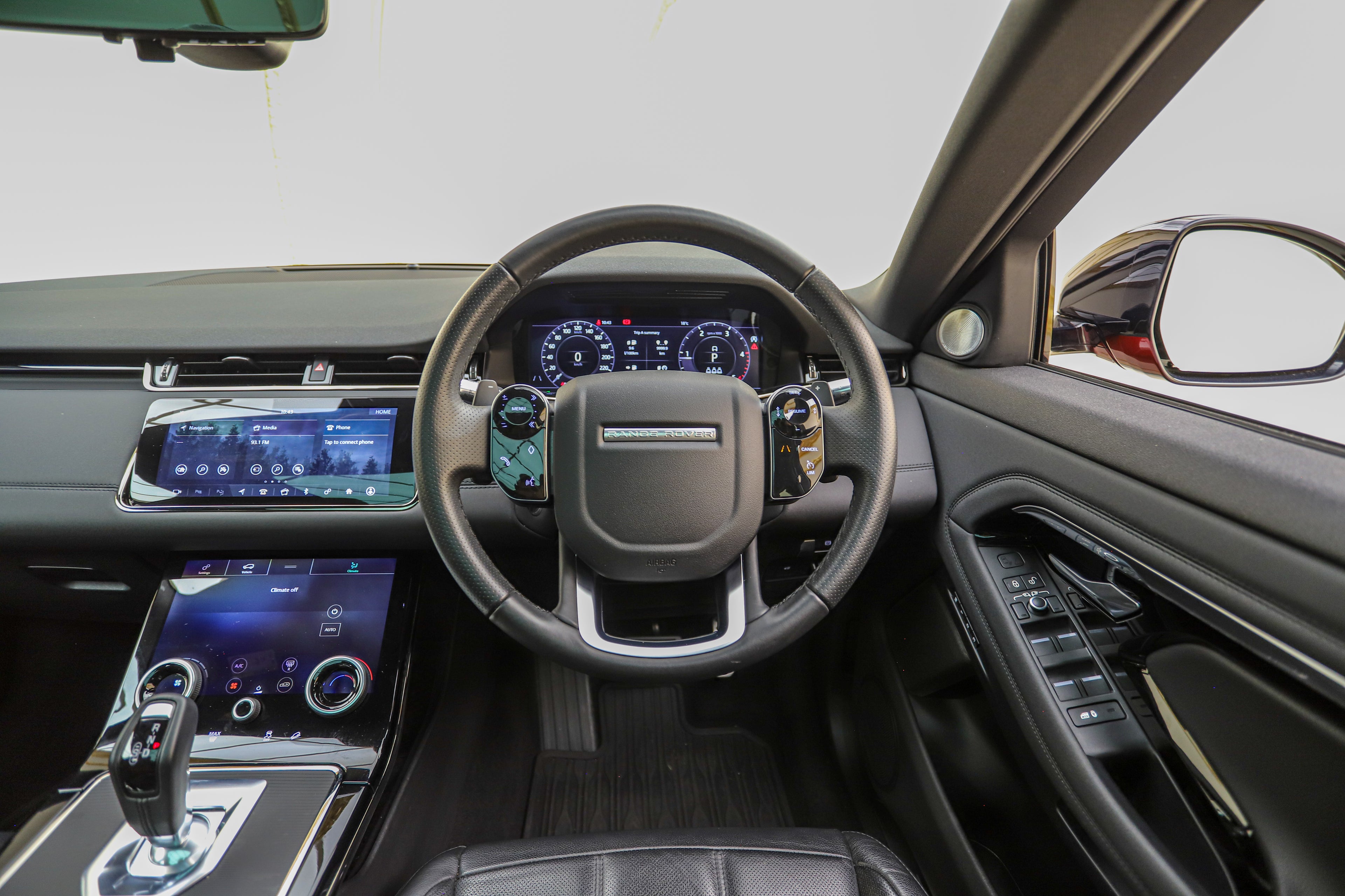 2021 Land Rover Range Rover Evoque 2.0d HSE R-Dynamic