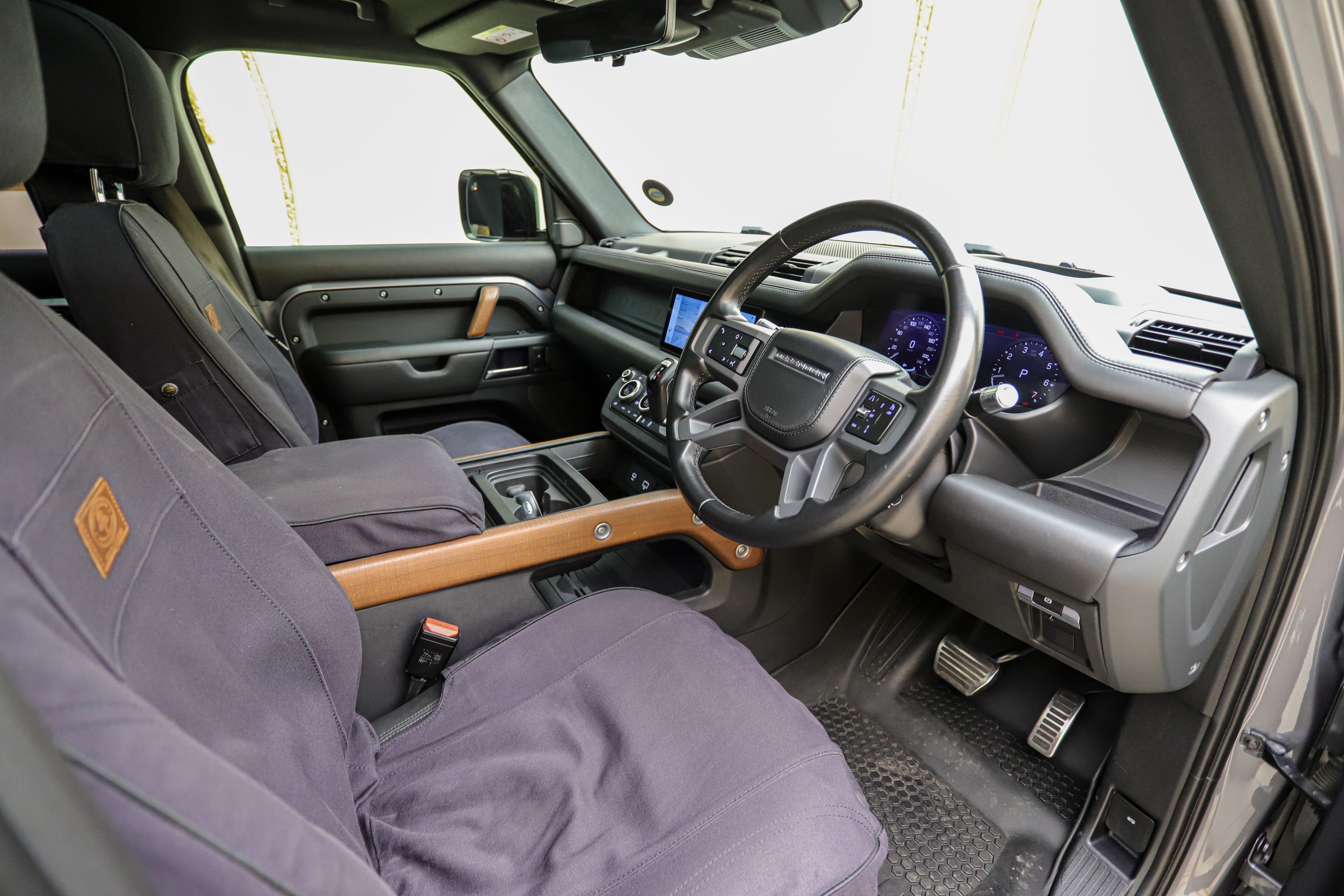 2021 Land Rover Defender 110 P400 X