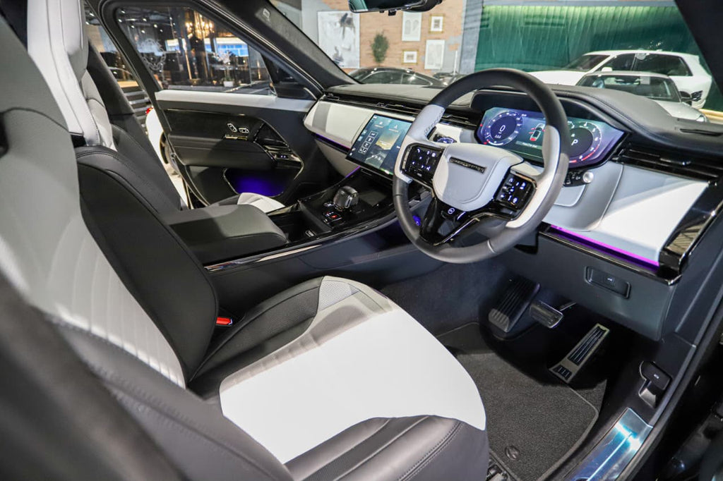 2026 Range Rover Sport 4.4 P635 Edition Two