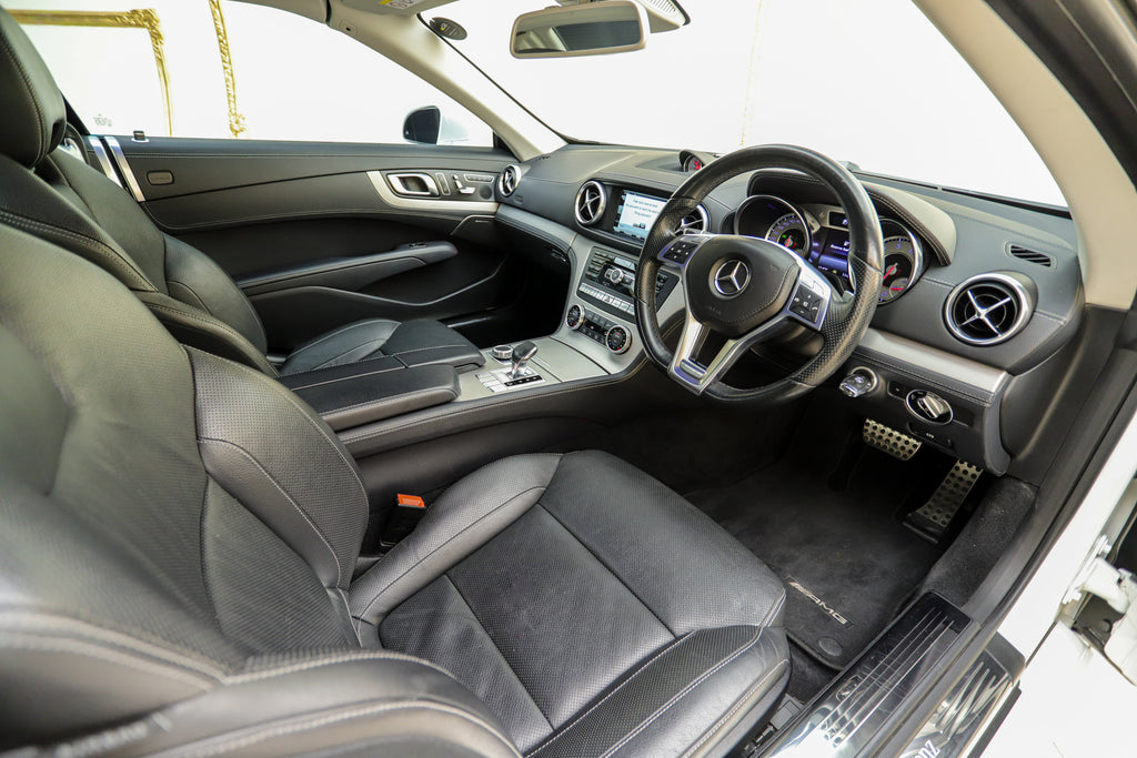 2015 Mercedes-Benz SL400 AMG Line