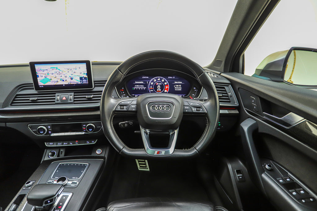 2020 Audi Sq5 3.0 TFSi Quattro Tiptronic