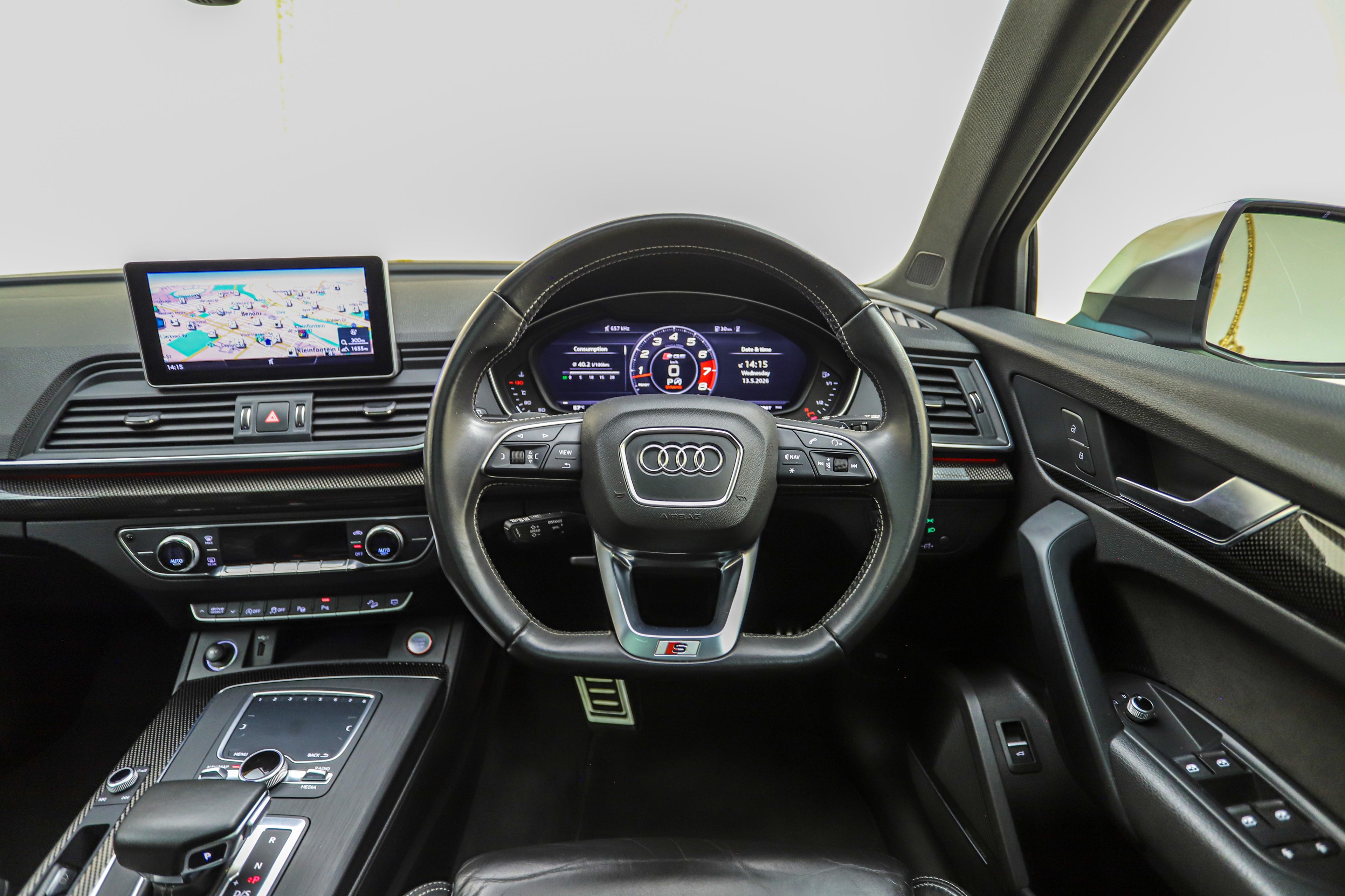 2020 Audi Sq5 3.0 TFSi Quattro Tiptronic