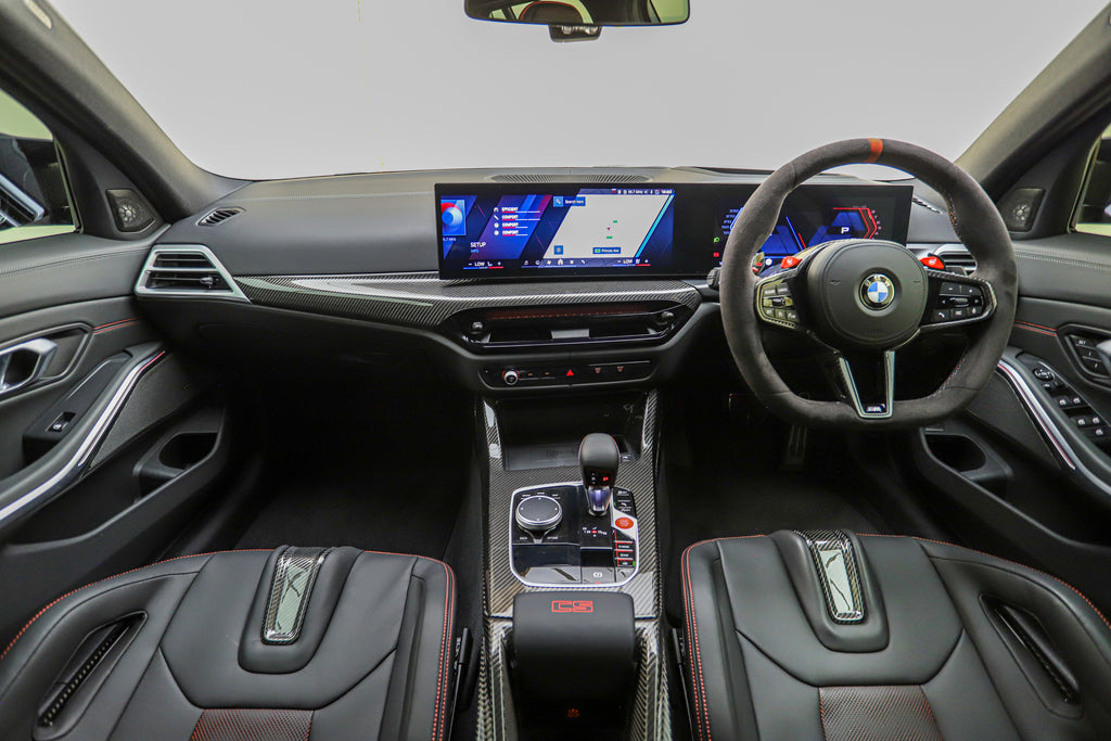 2026 BMW M3 CS Touring