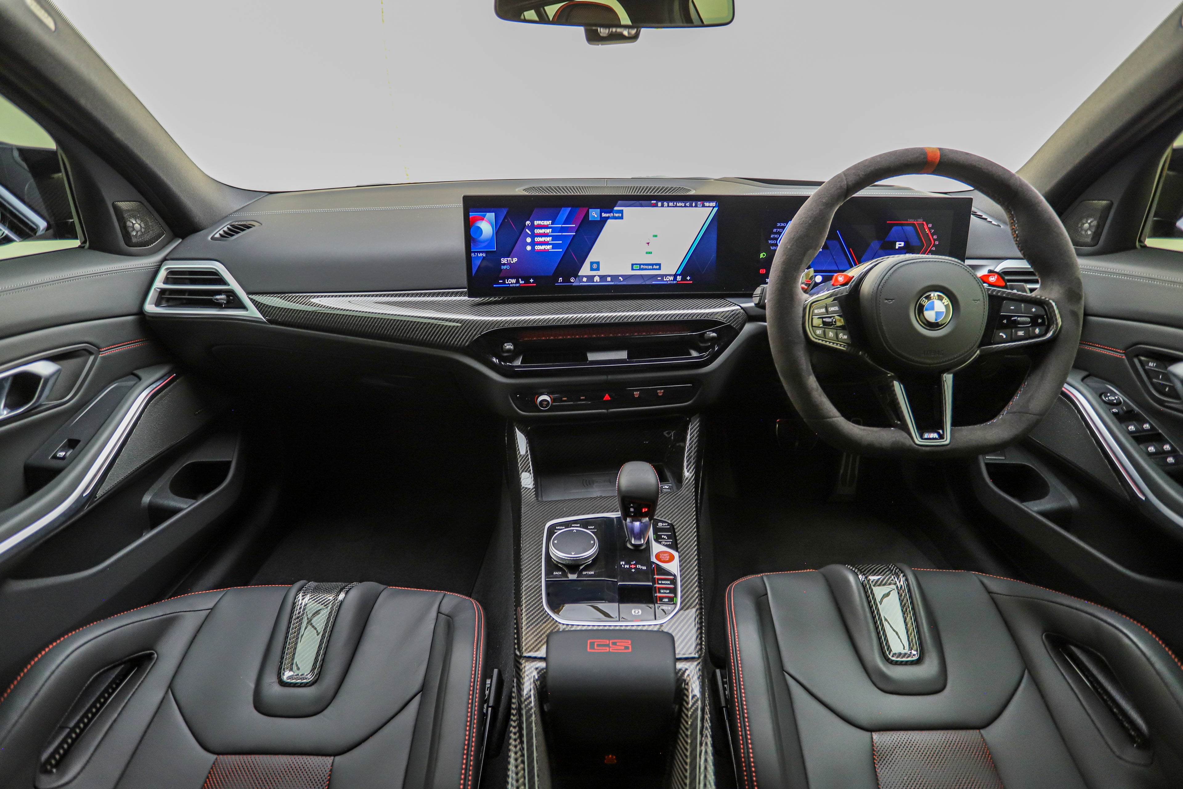 2026 BMW M3 CS Touring
