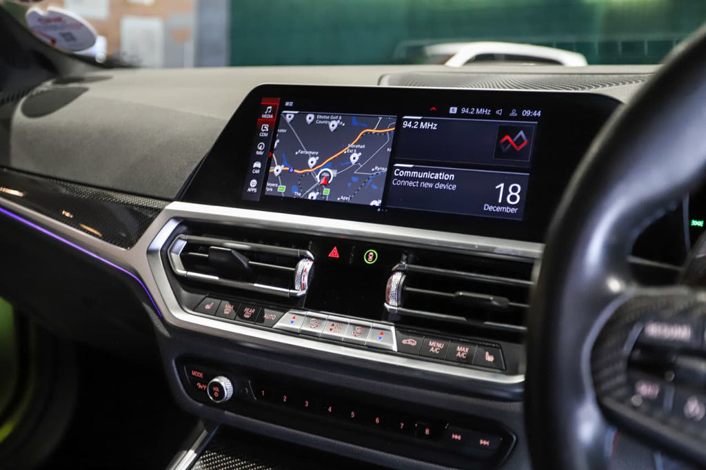 2021 BMW M4 Competition