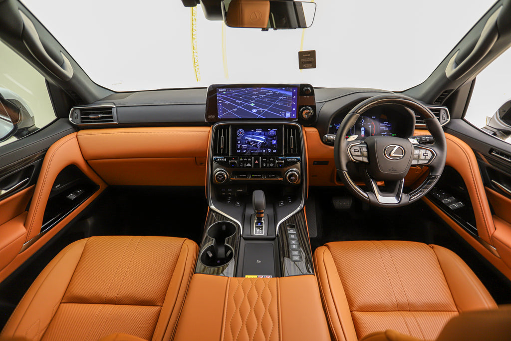 2026 Lexus LX 700h VIP