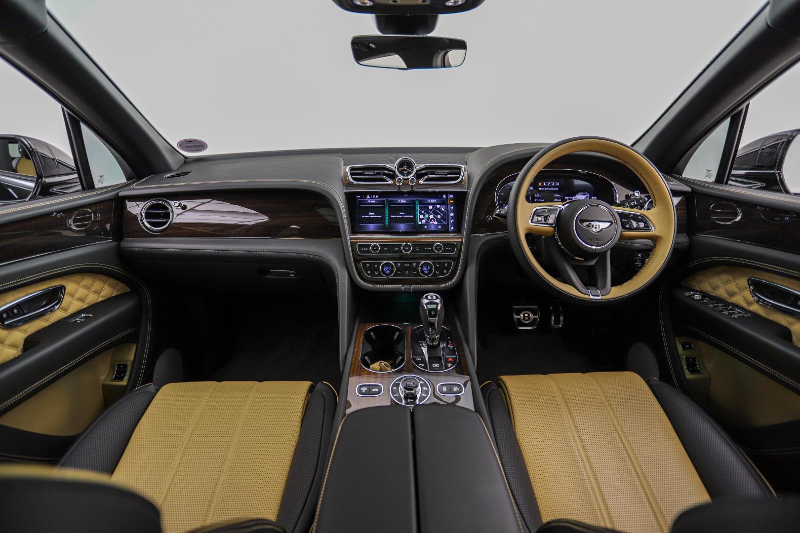 2022 Bentley Bentayga 4.0 V8