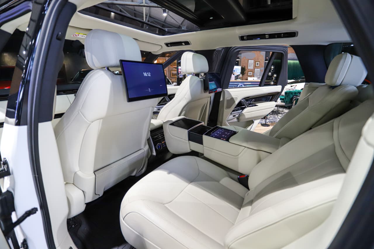 2023 Range Rover P530 4.4 Autobiography