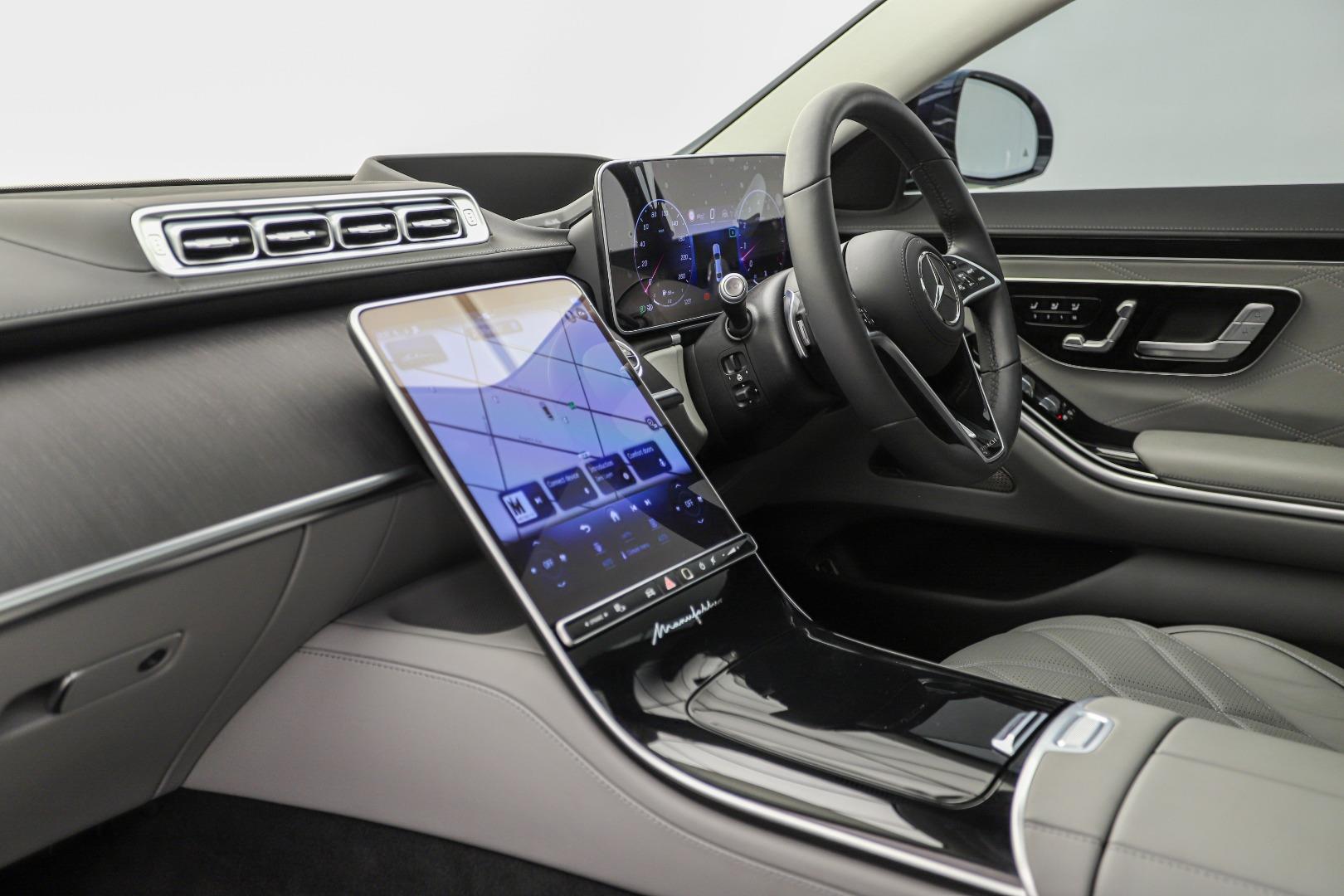 2023 Mercedes Benz S680 Maybach