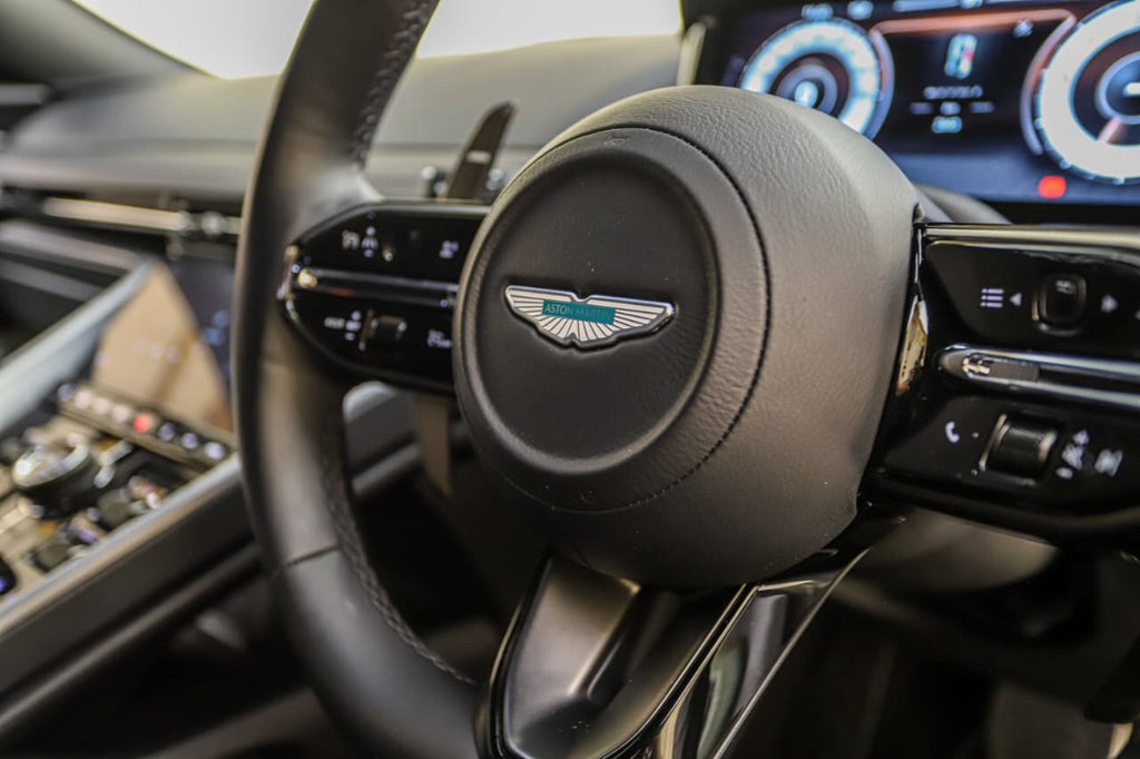2026 Aston Martin DB12 V8 Coupe