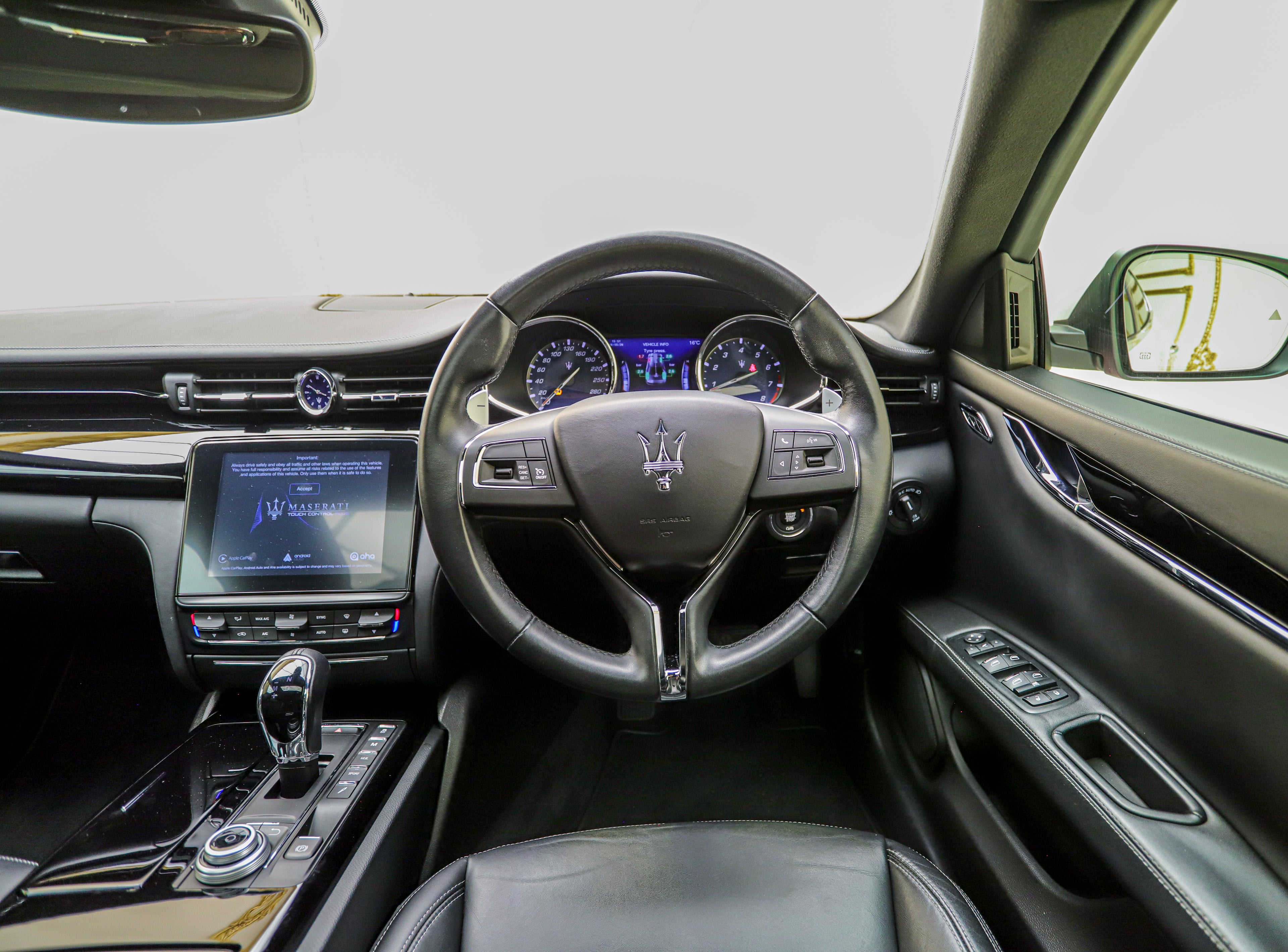 2020 Maserati Quattroporte GranLusso