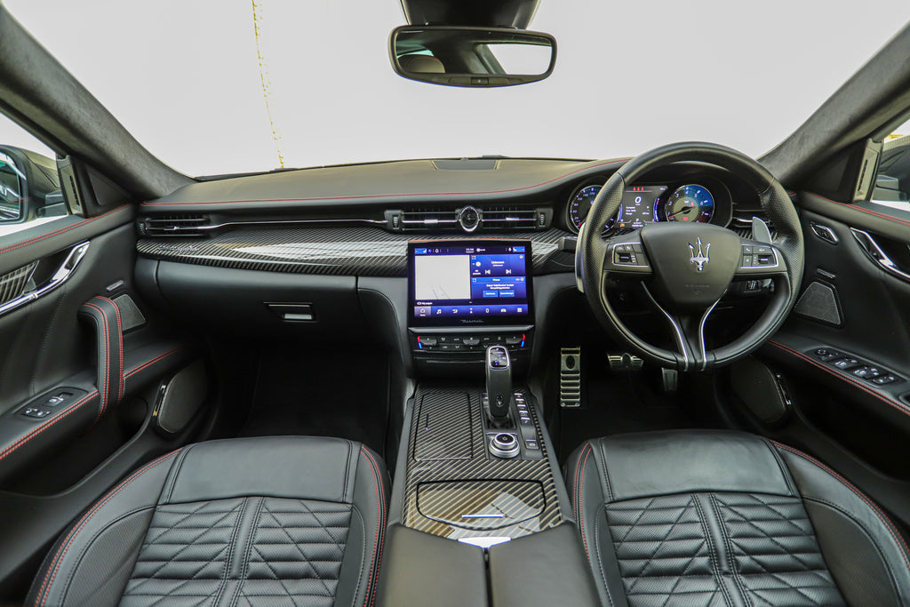 2021 Maserati Quattroporte Trofeo