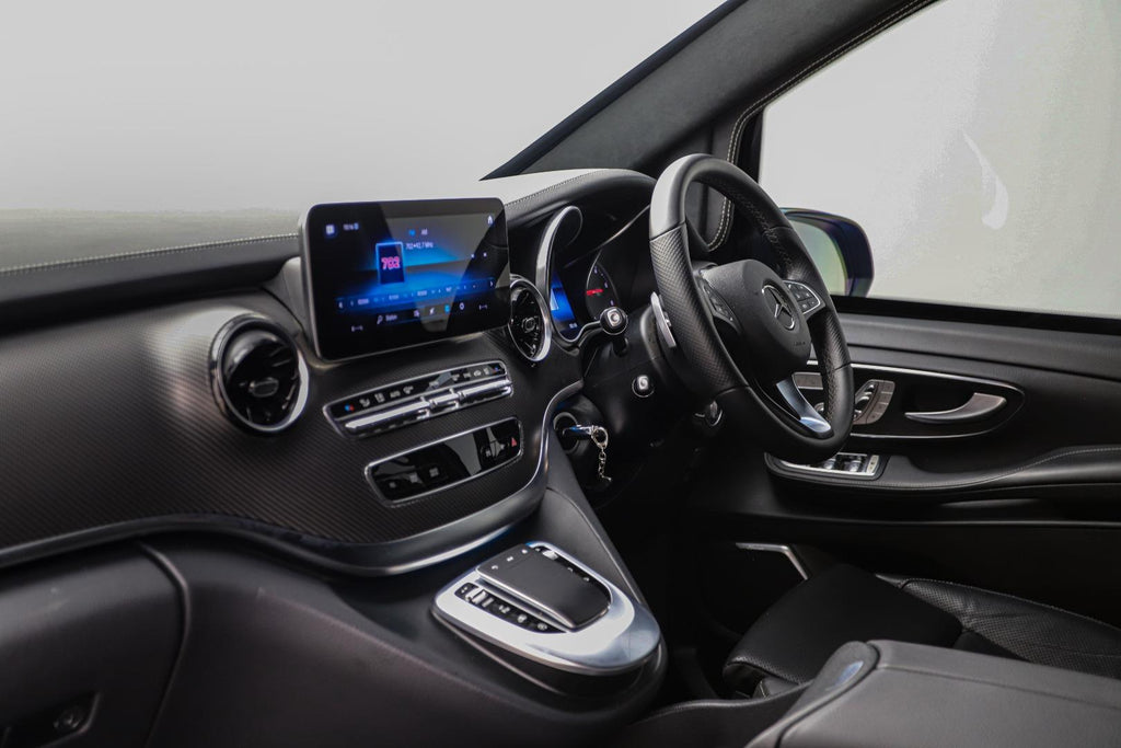 2022 Mercedes-Benz V300d Exclusive - B6 Armoured