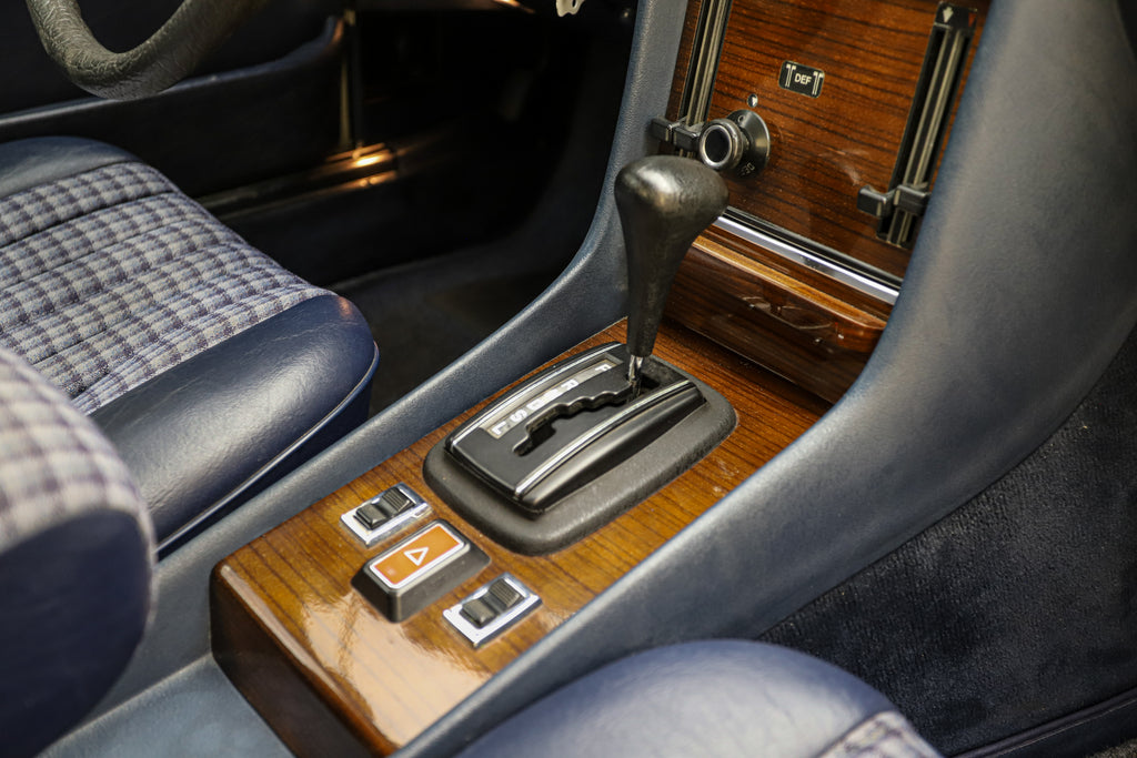 1980 Mercedes-Benz 280SL