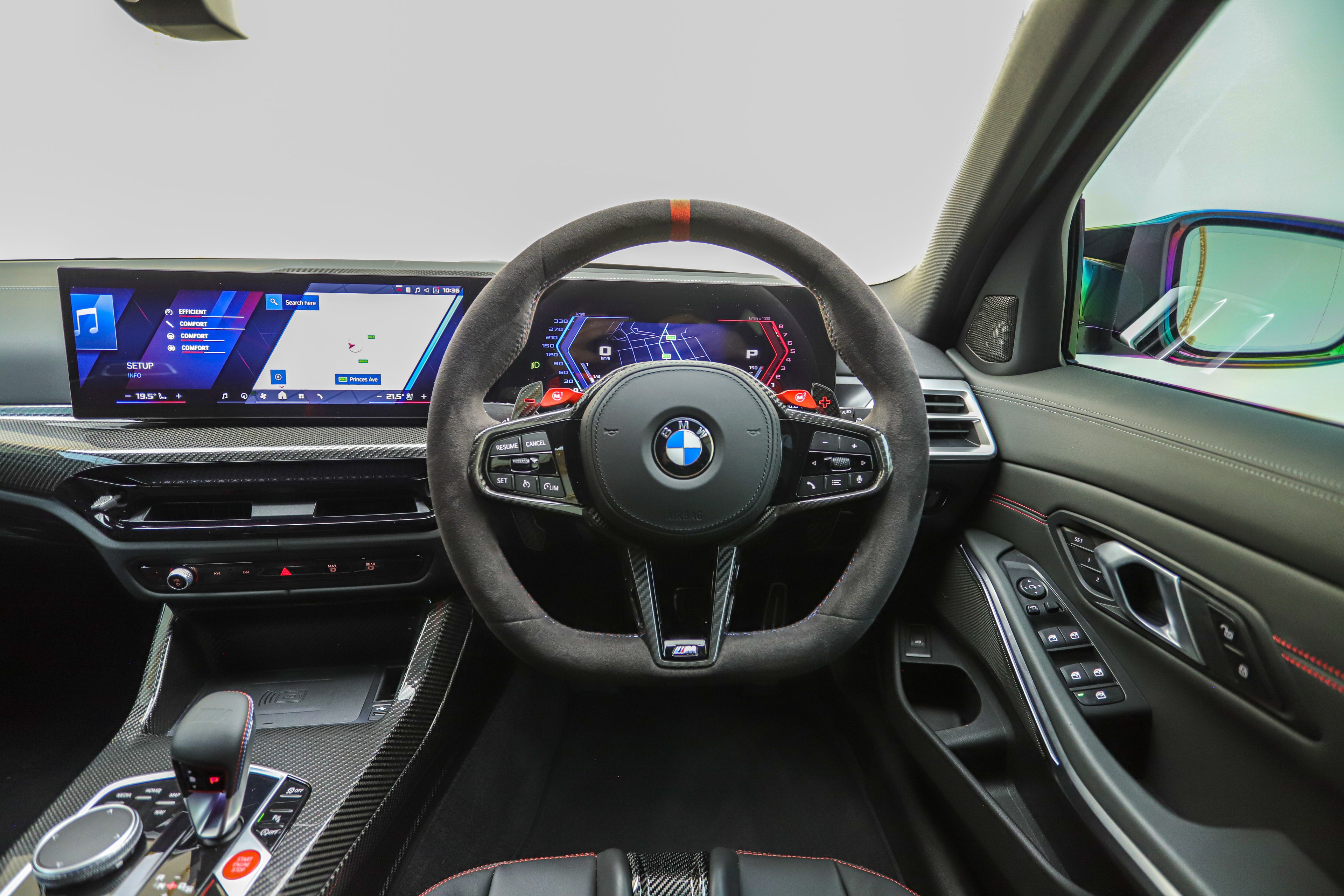 2026 BMW M3 CS Touring (G81)