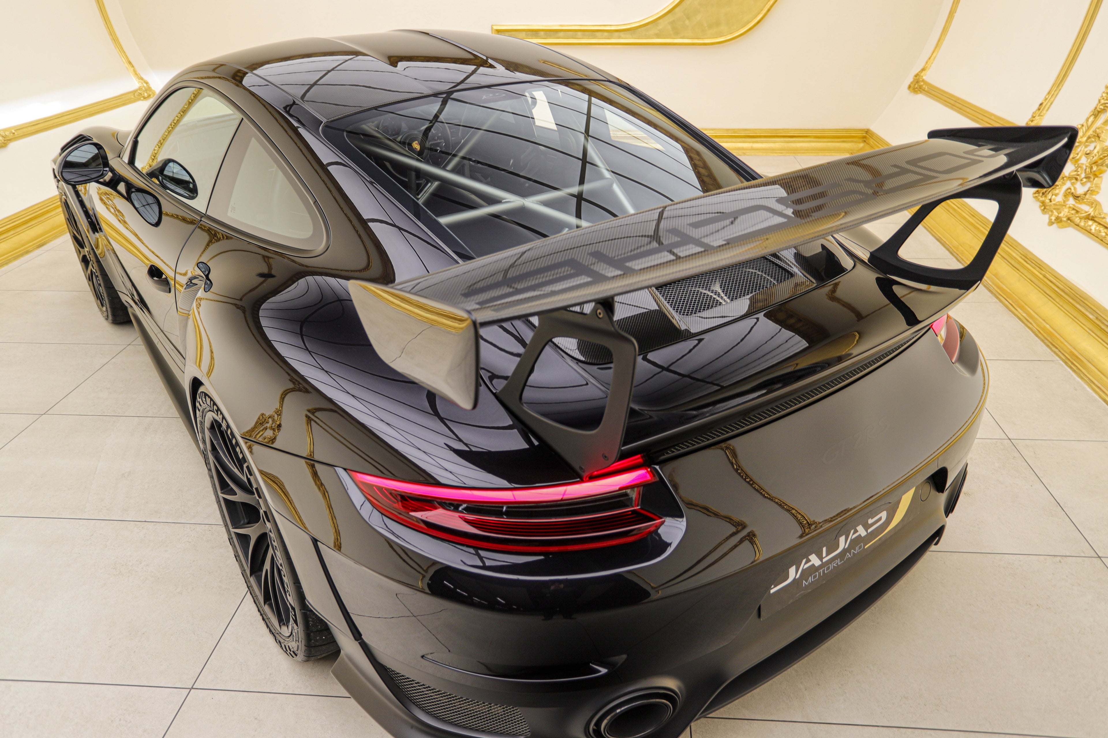 2019 Porsche 911 GT2 RS Weissach