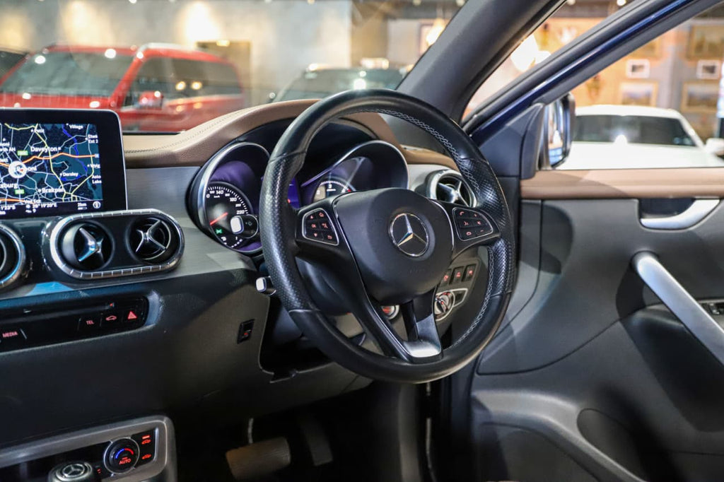 2020 Mercedes Benz x350d 4Matic