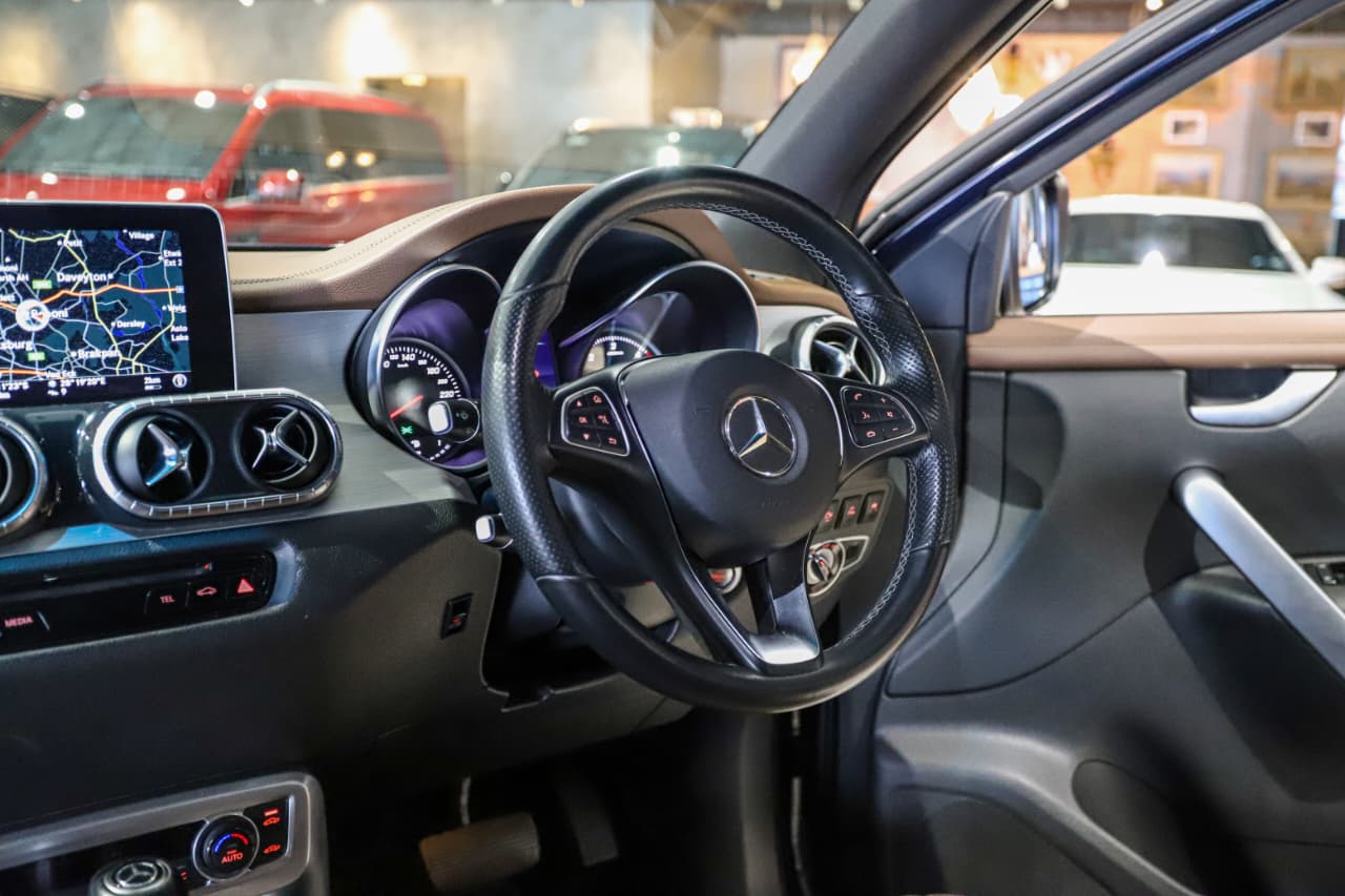 2020 Mercedes Benz x350d 4Matic