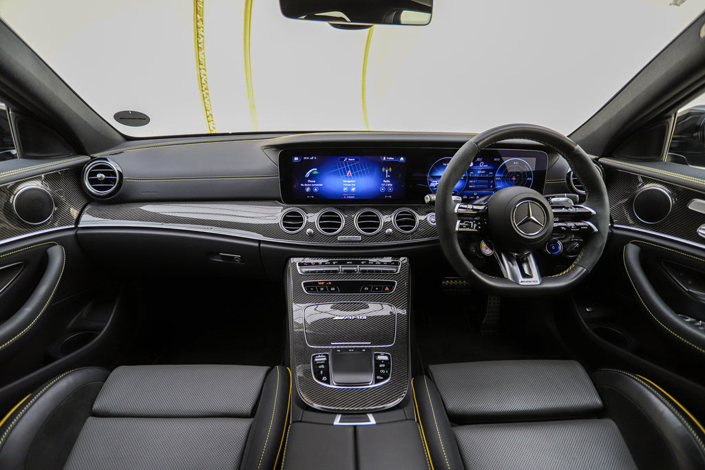2023 Mercedes Benz E63 s AMG Final Edition