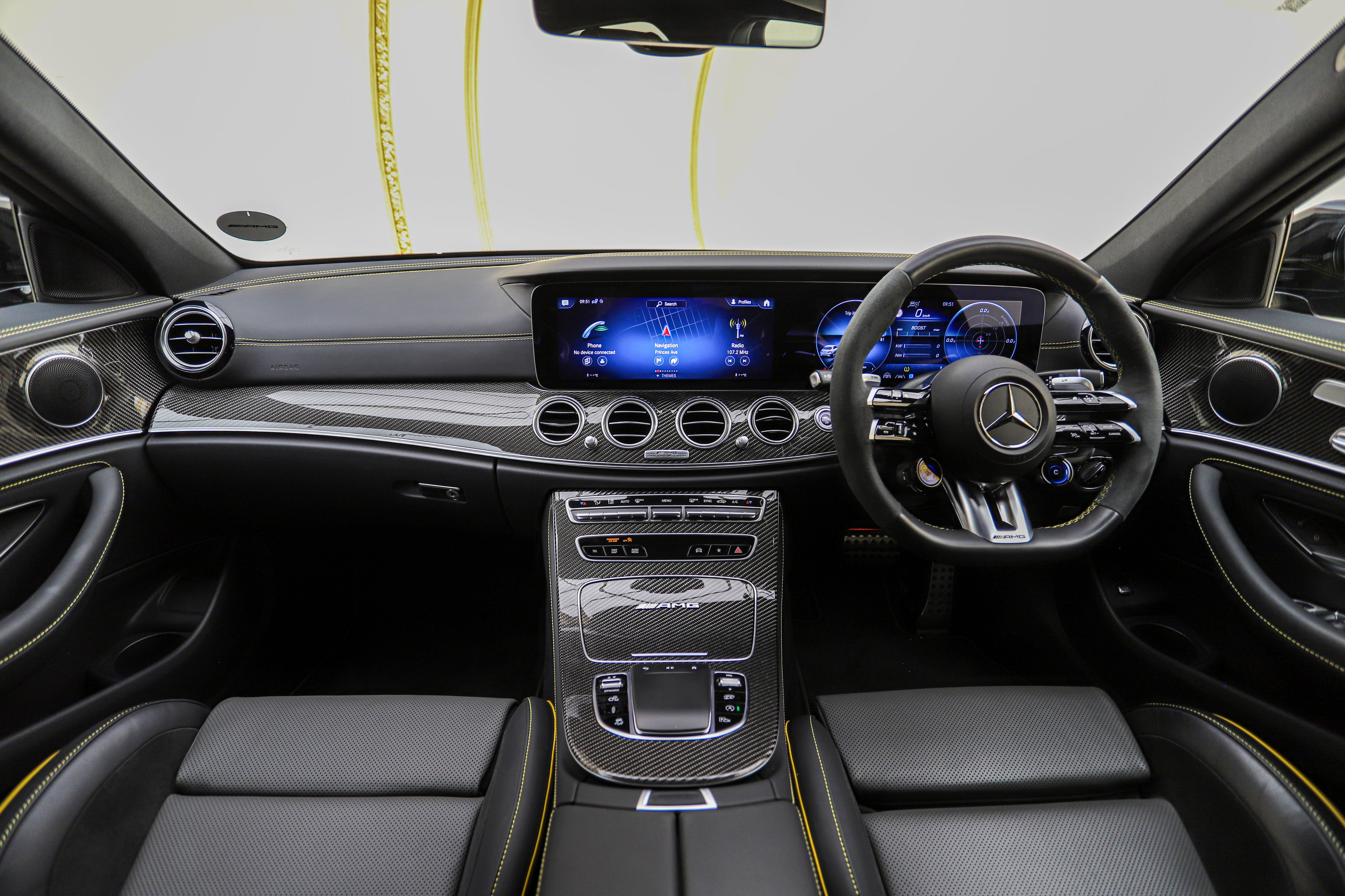 2023 Mercedes Benz E63 s AMG Final Edition