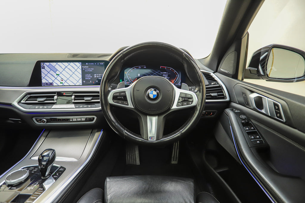 2019 BMW X5 M30d M Sport
