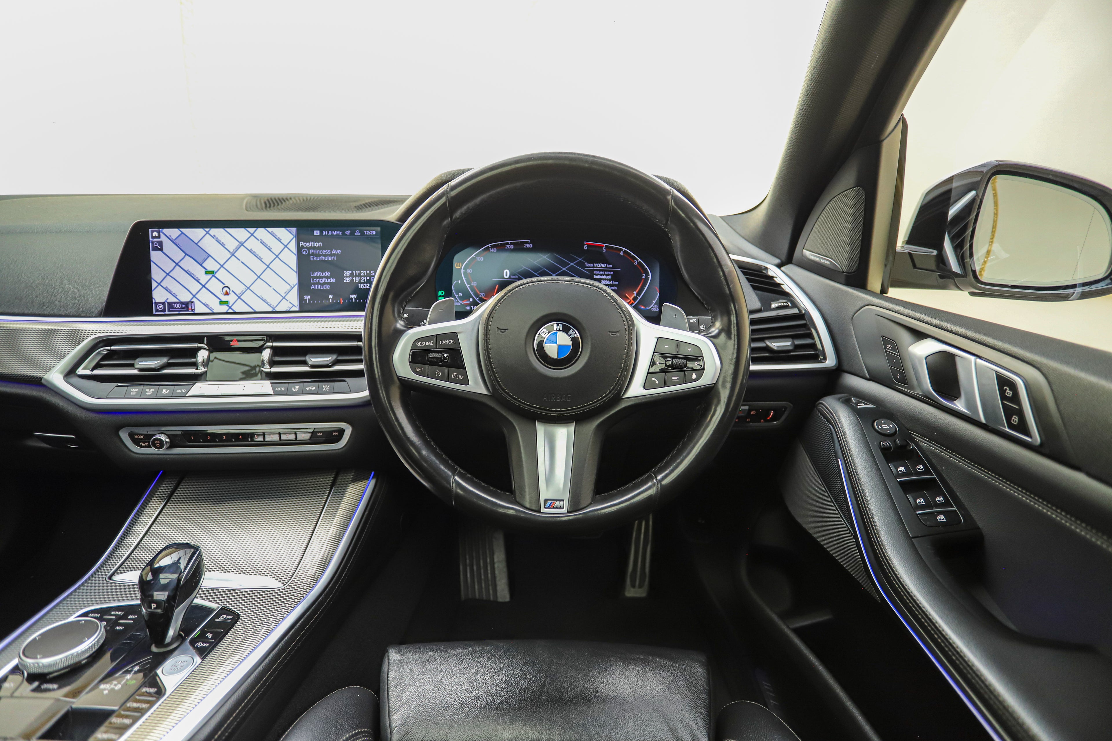 2019 BMW X5 M30d M Sport