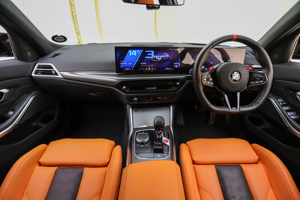 2025 BMW M3 Competition Touring xDrive