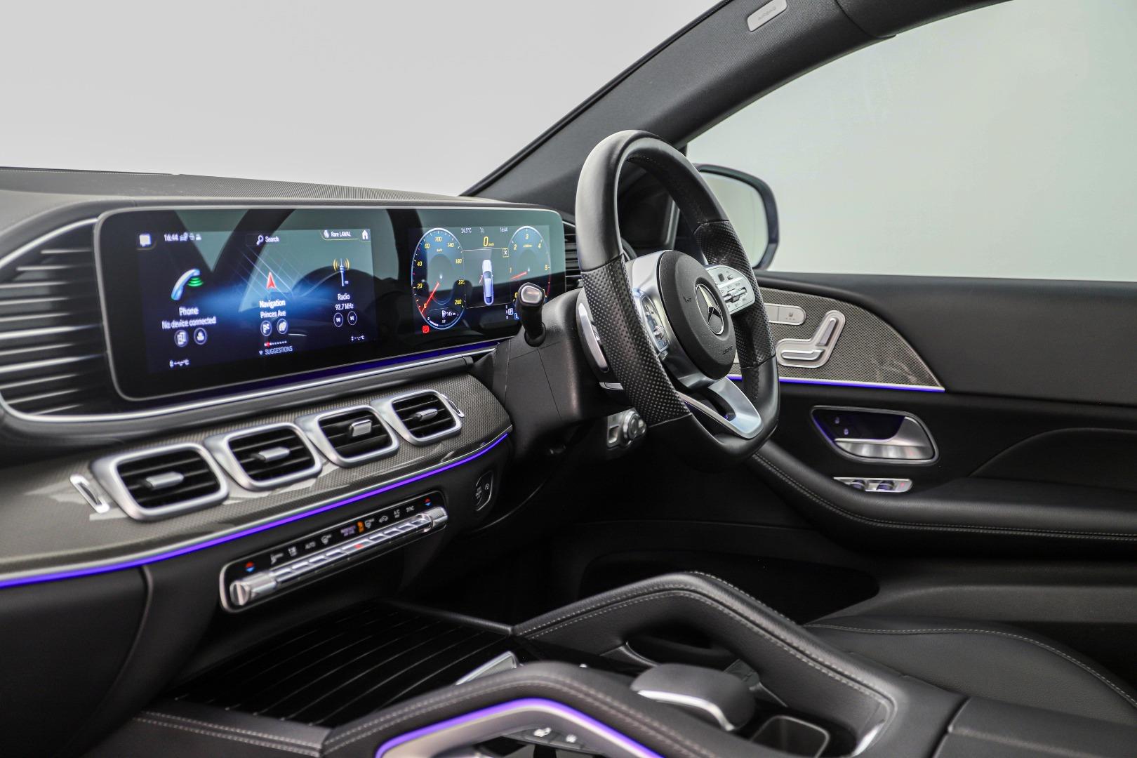 2022 Mercedes Benz GLE400 4Matic AMG line