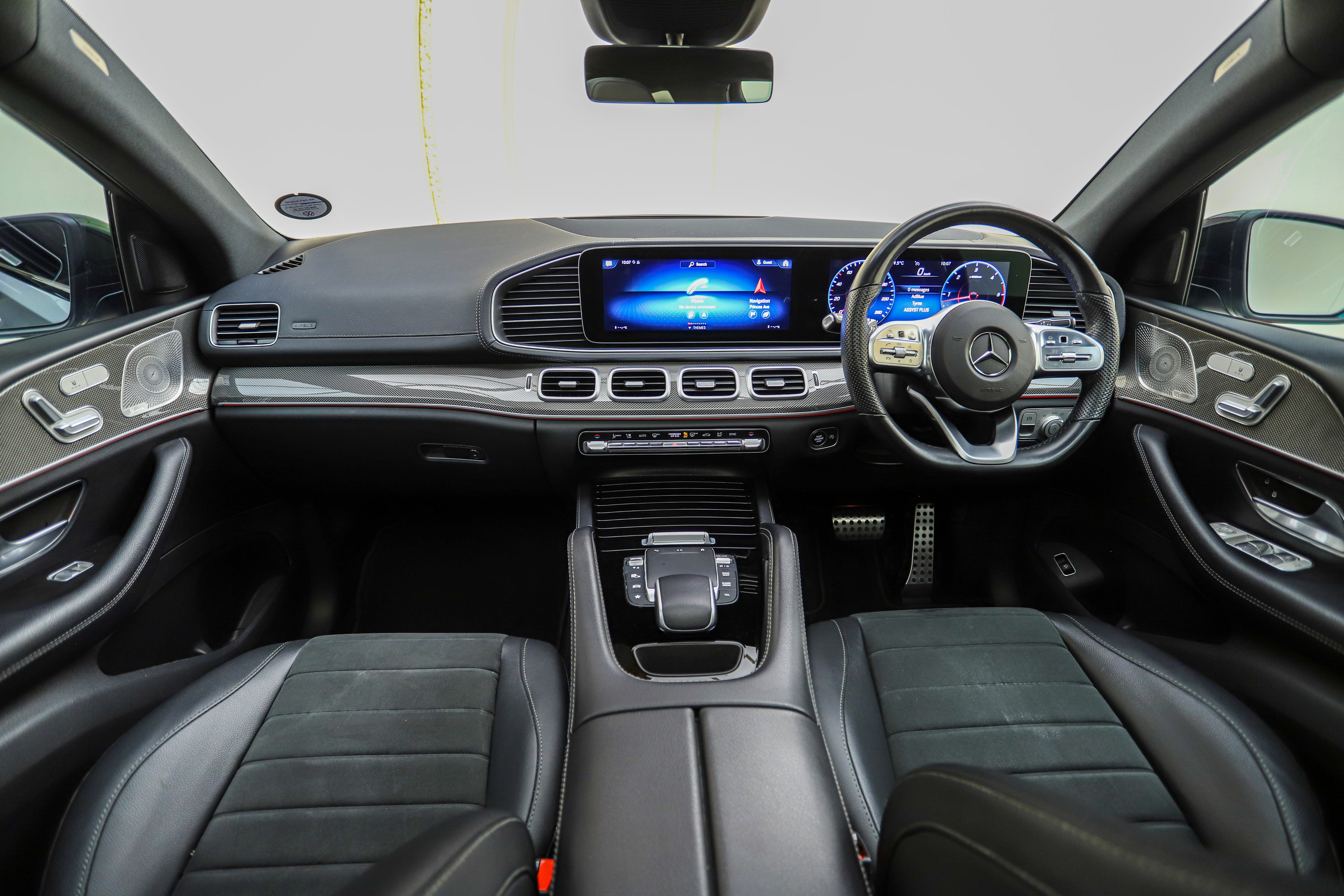 2022 Mercedes Benz GLE400 4Matic AMG line