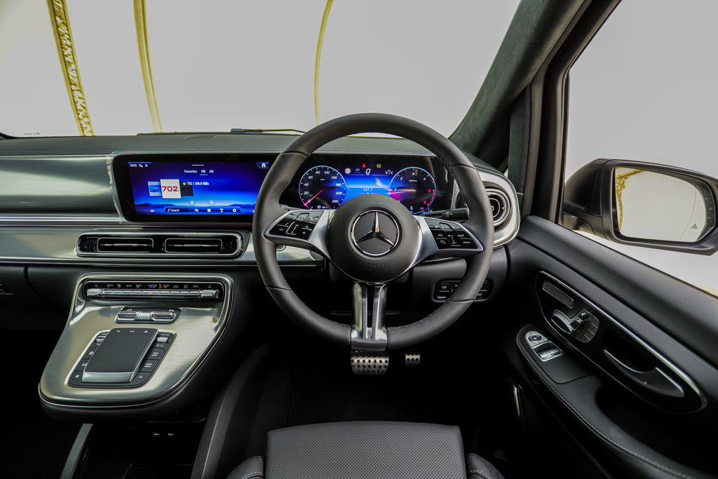 2025 Mercedes-Benz V300d Exclusive LUMMA CLR V