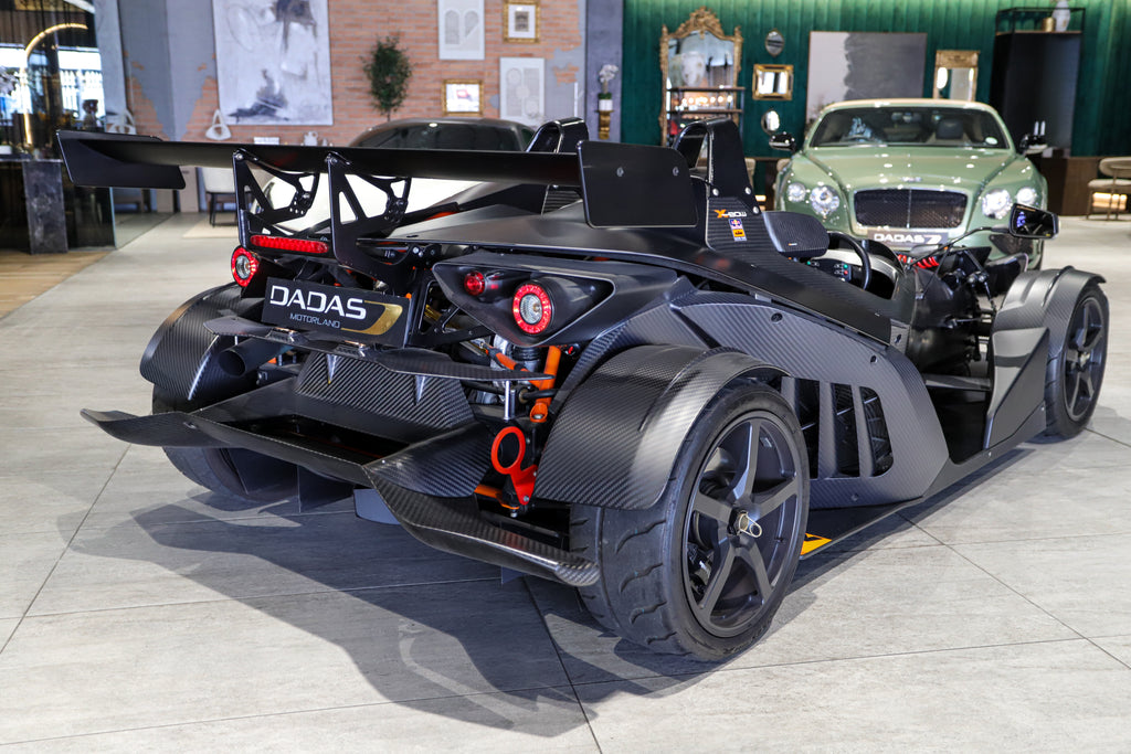 2010 KTM X-Bow Clubsport