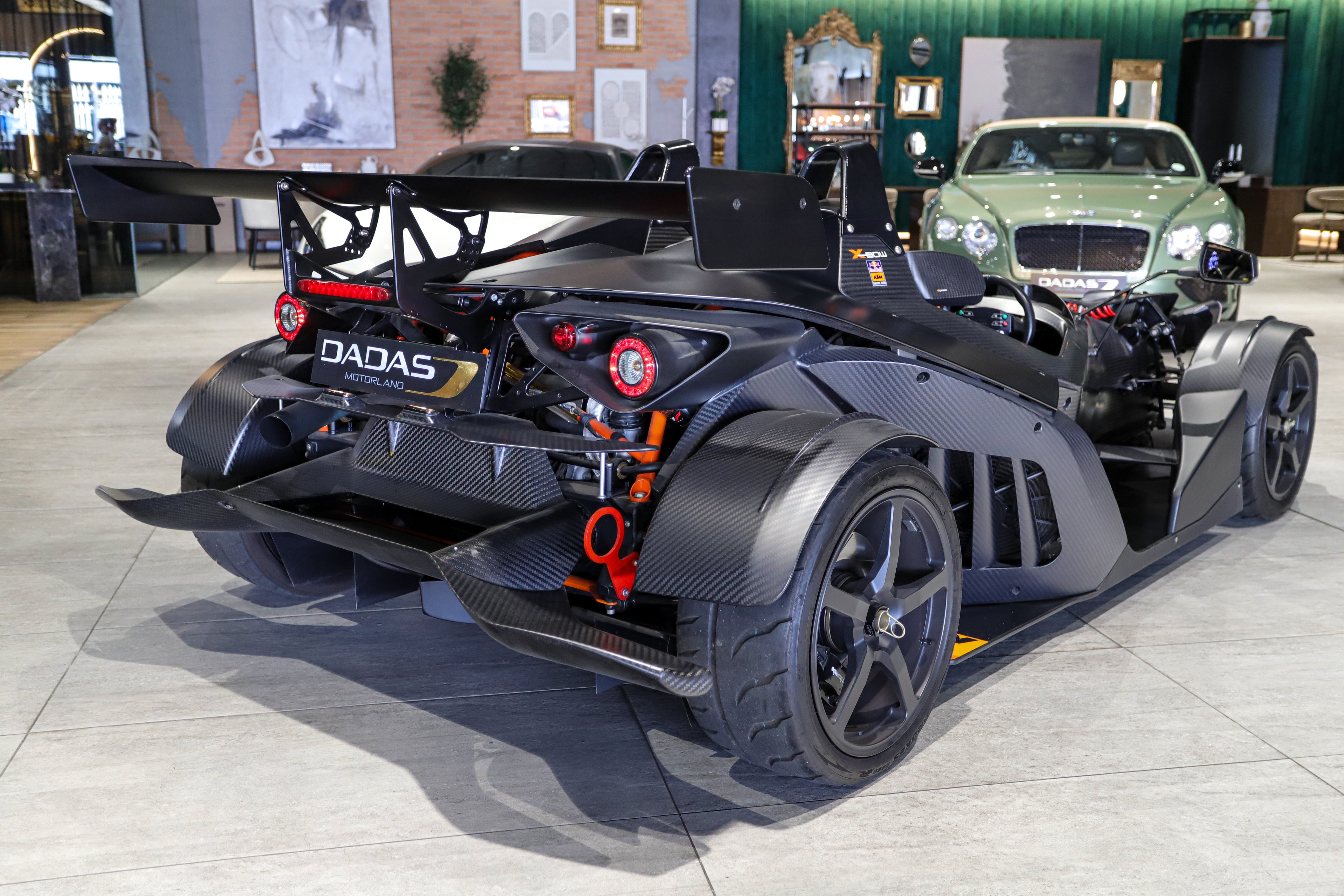 2010 KTM X-Bow Clubsport