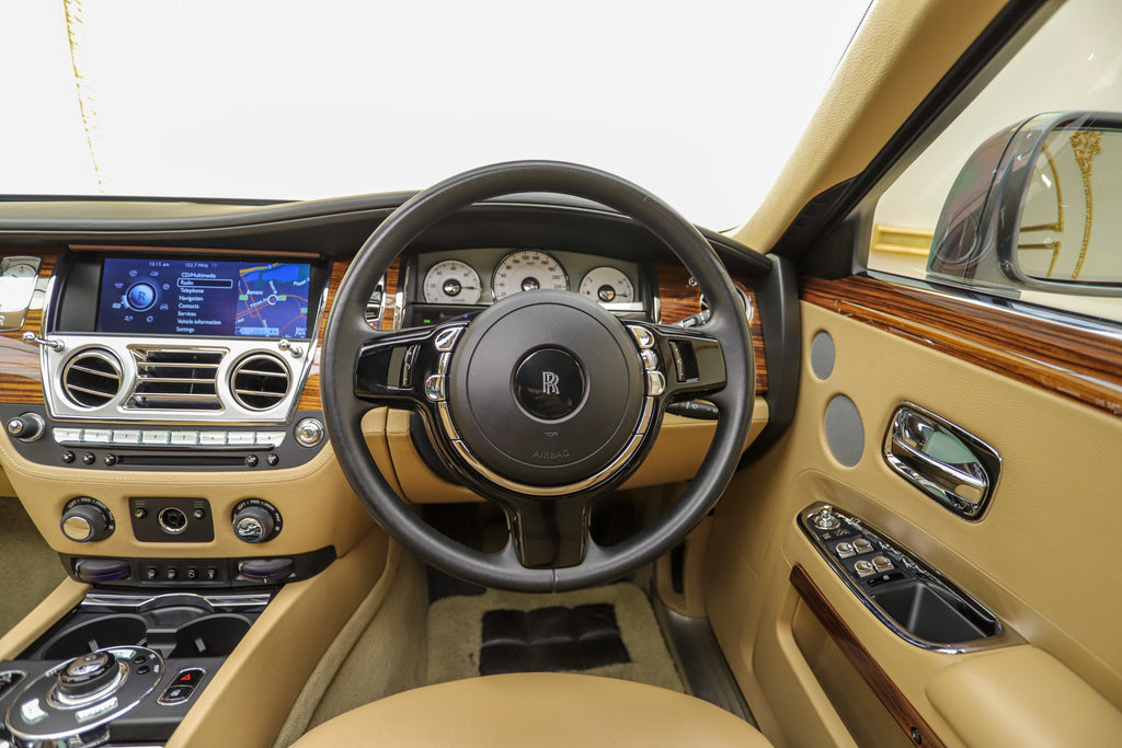2012 Rolls Royce Ghost