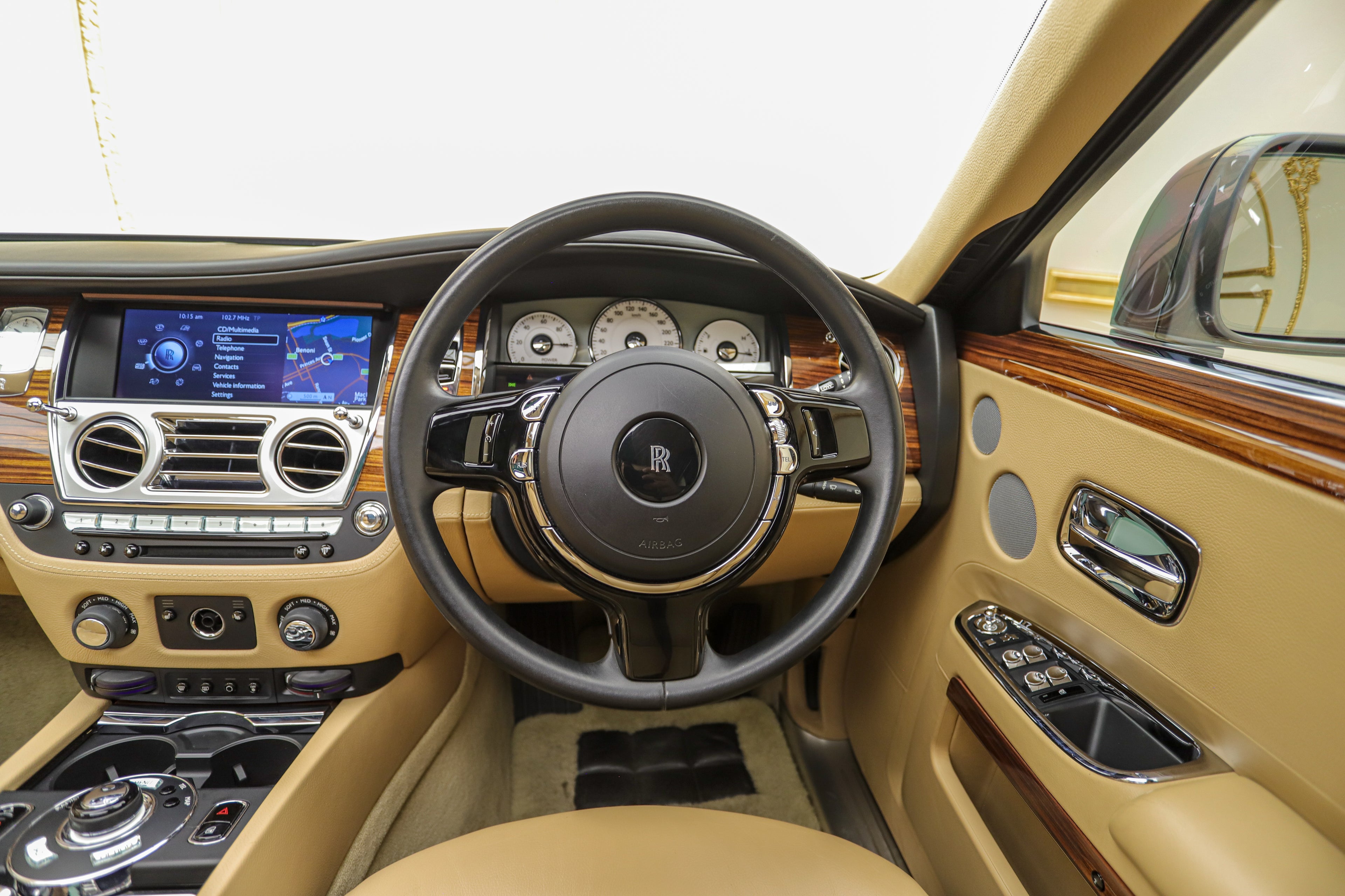 2012 Rolls Royce Ghost