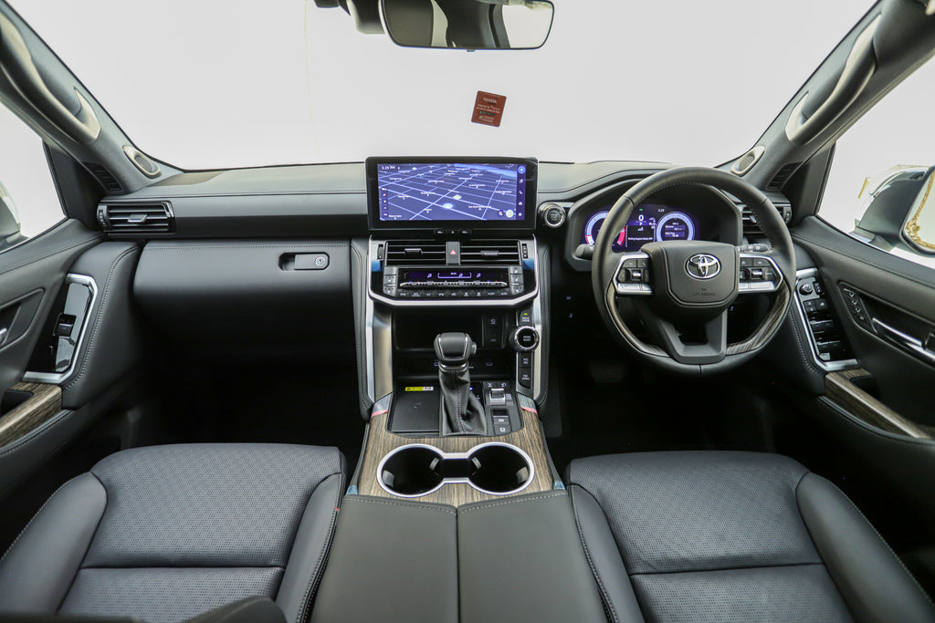 2026 Land Cruiser LC300 3.3d ZX