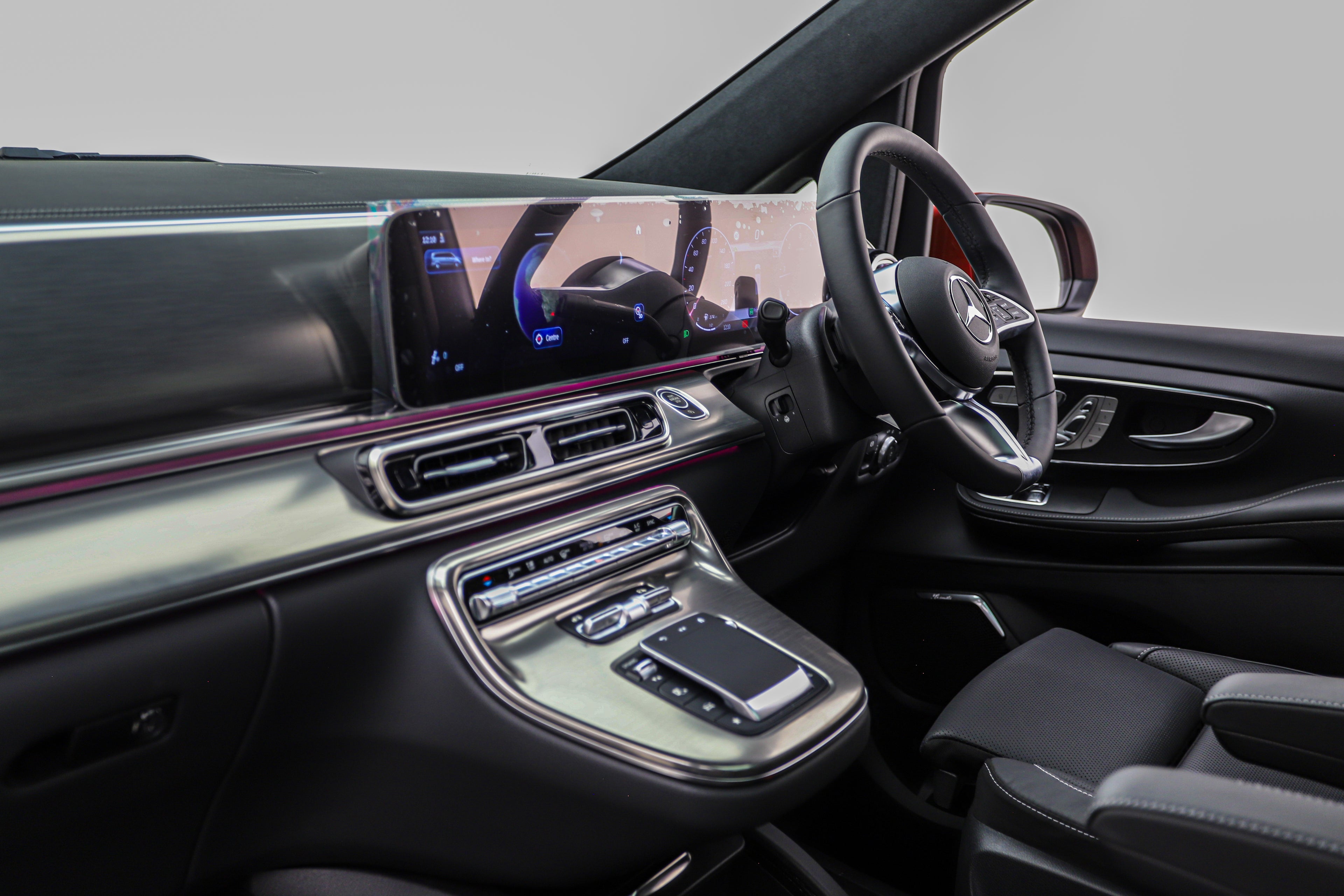 2025 Mercedes-Benz V300d Exclusive LUMMA CLR V