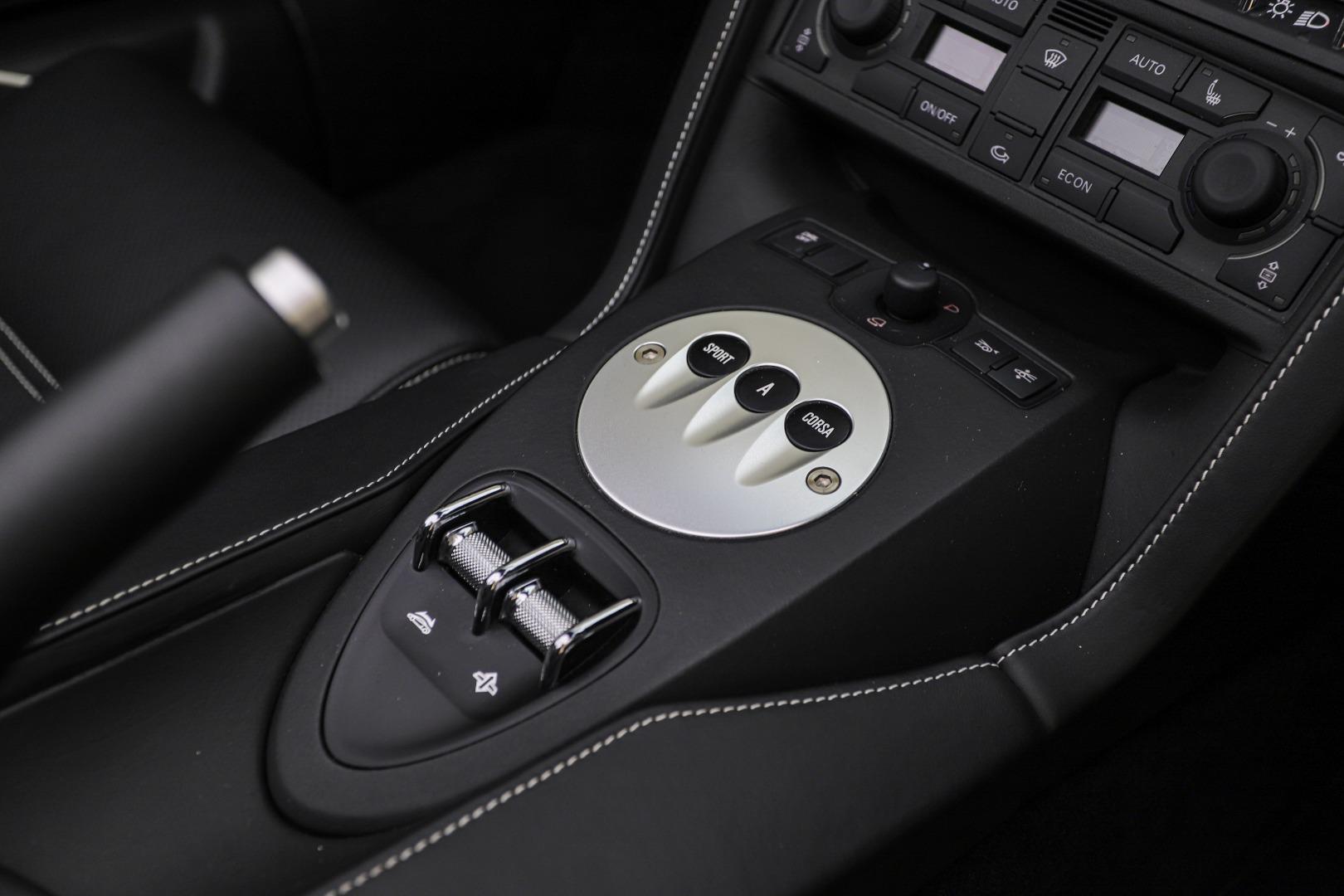 2009 Lamborghini Gallardo Spyder LP560-4