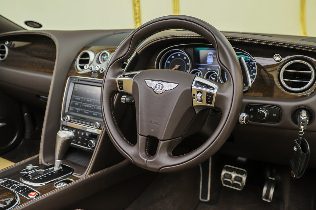 2017 Bentley Continental GT V8 S