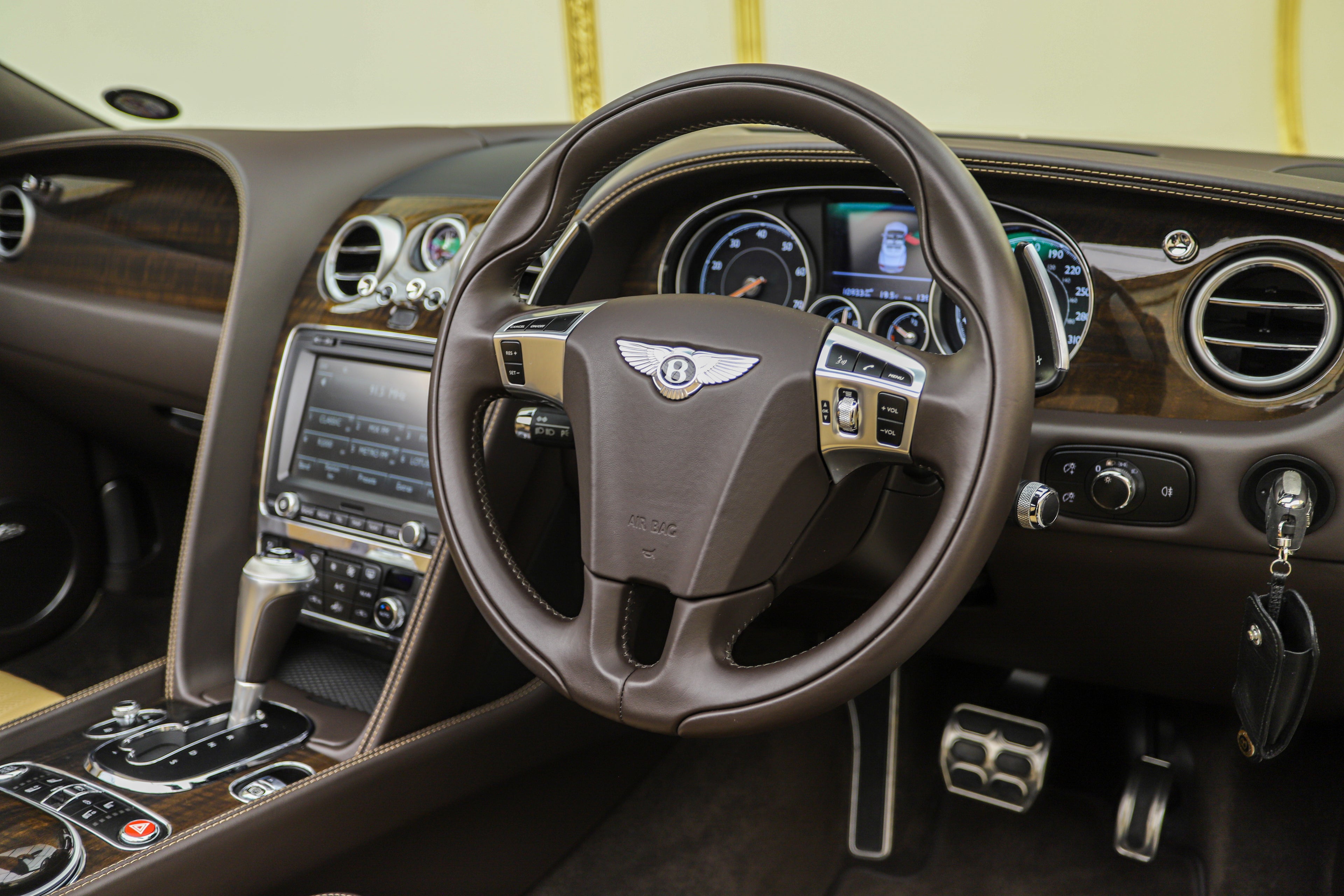 2017 Bentley Continental GT V8 S
