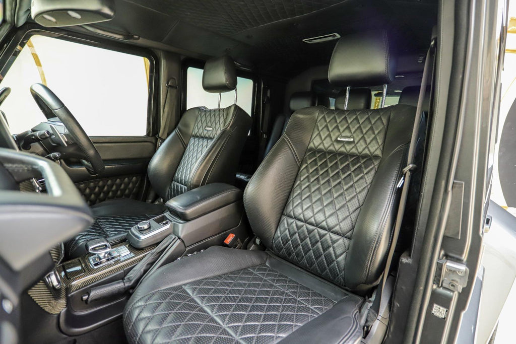 2017 Mercedes-Benz G63 AMG
