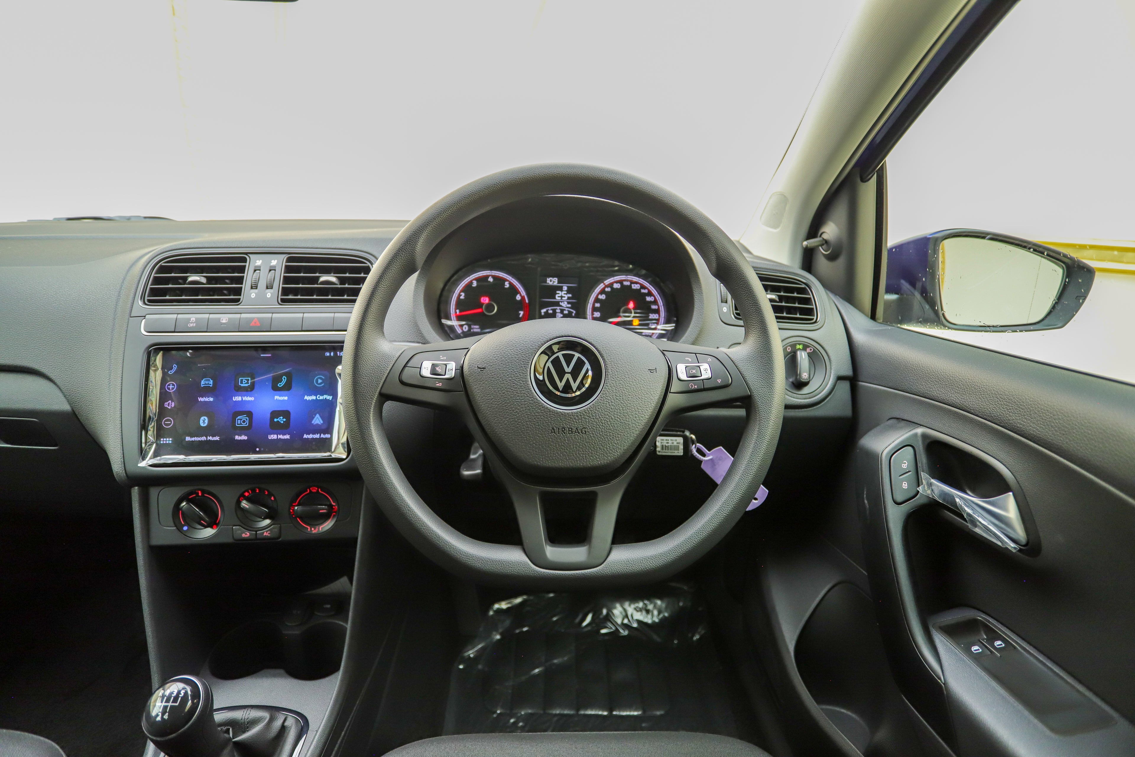 2026 Volkswagen Polo Vivo 1.4 Life
