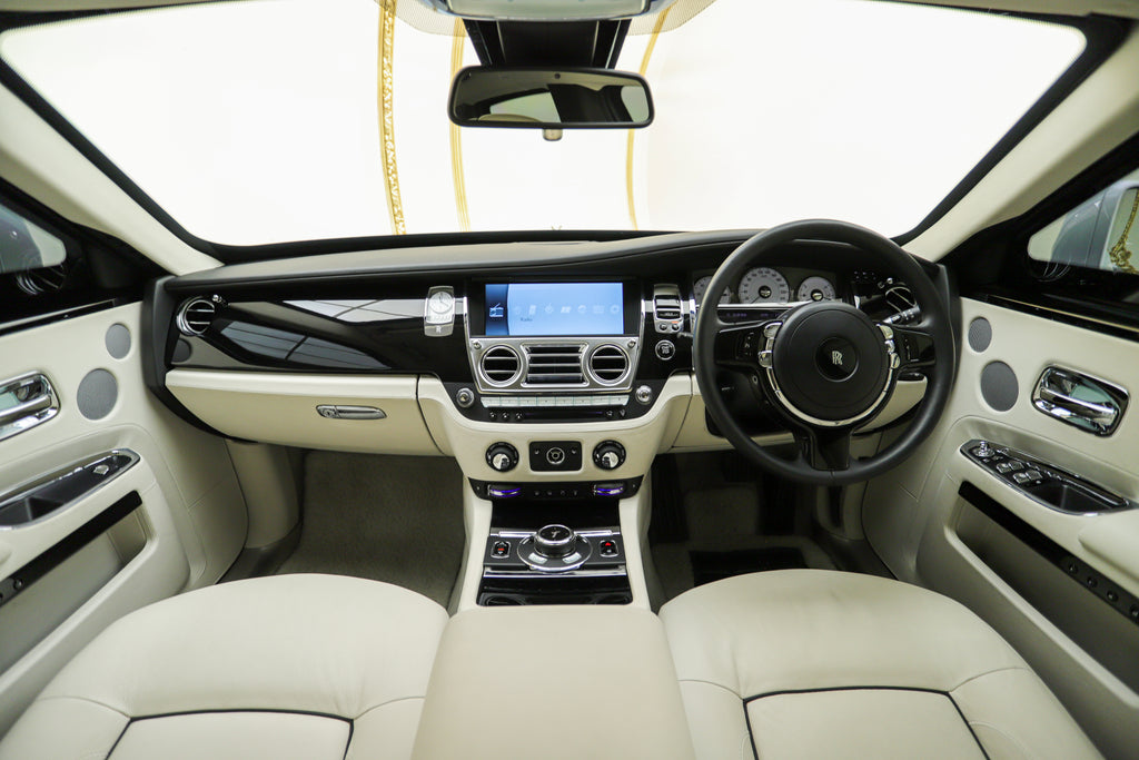 2014 Rolls Royce Ghost B6 Armoured