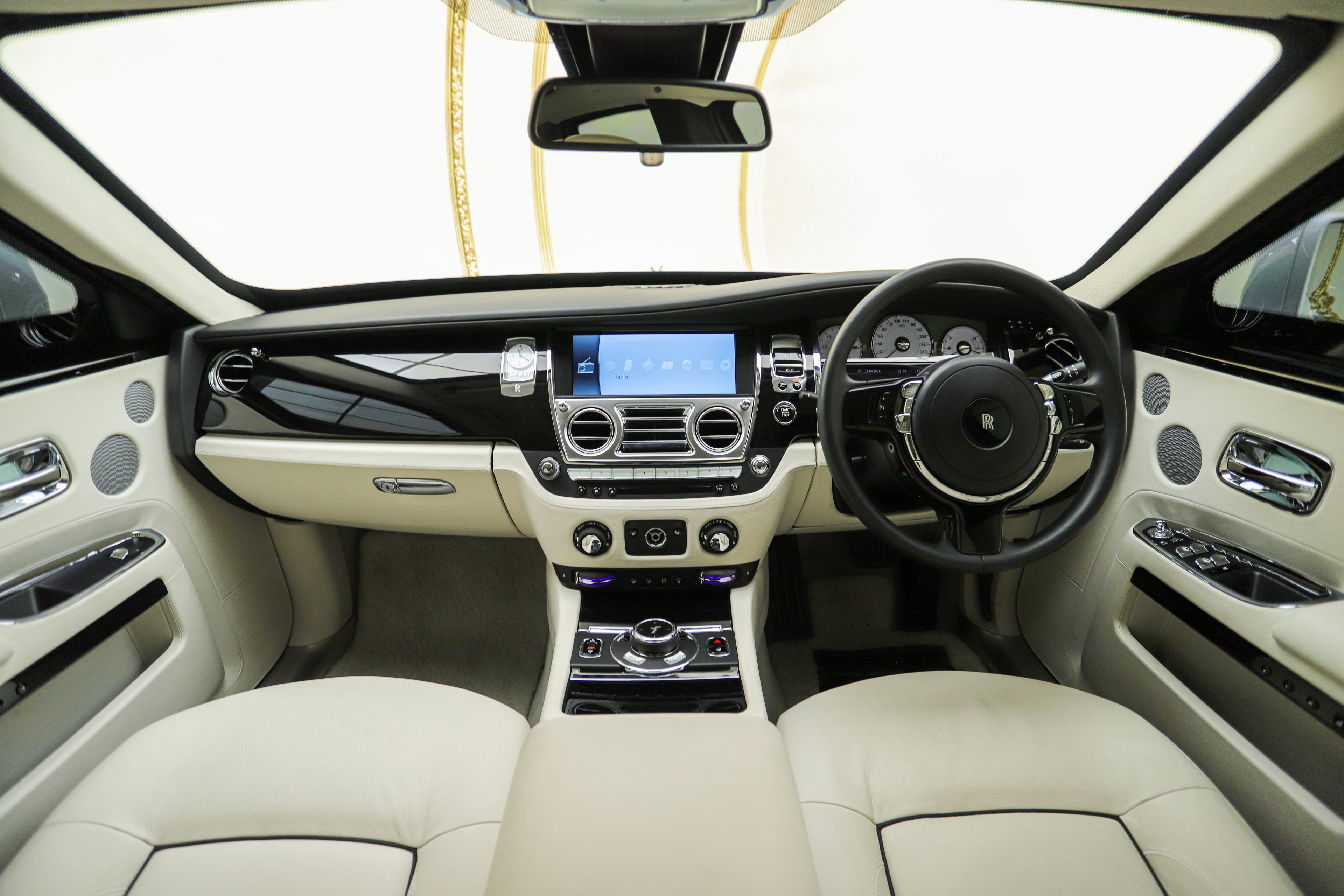 2014 Rolls Royce Ghost B6 Armoured