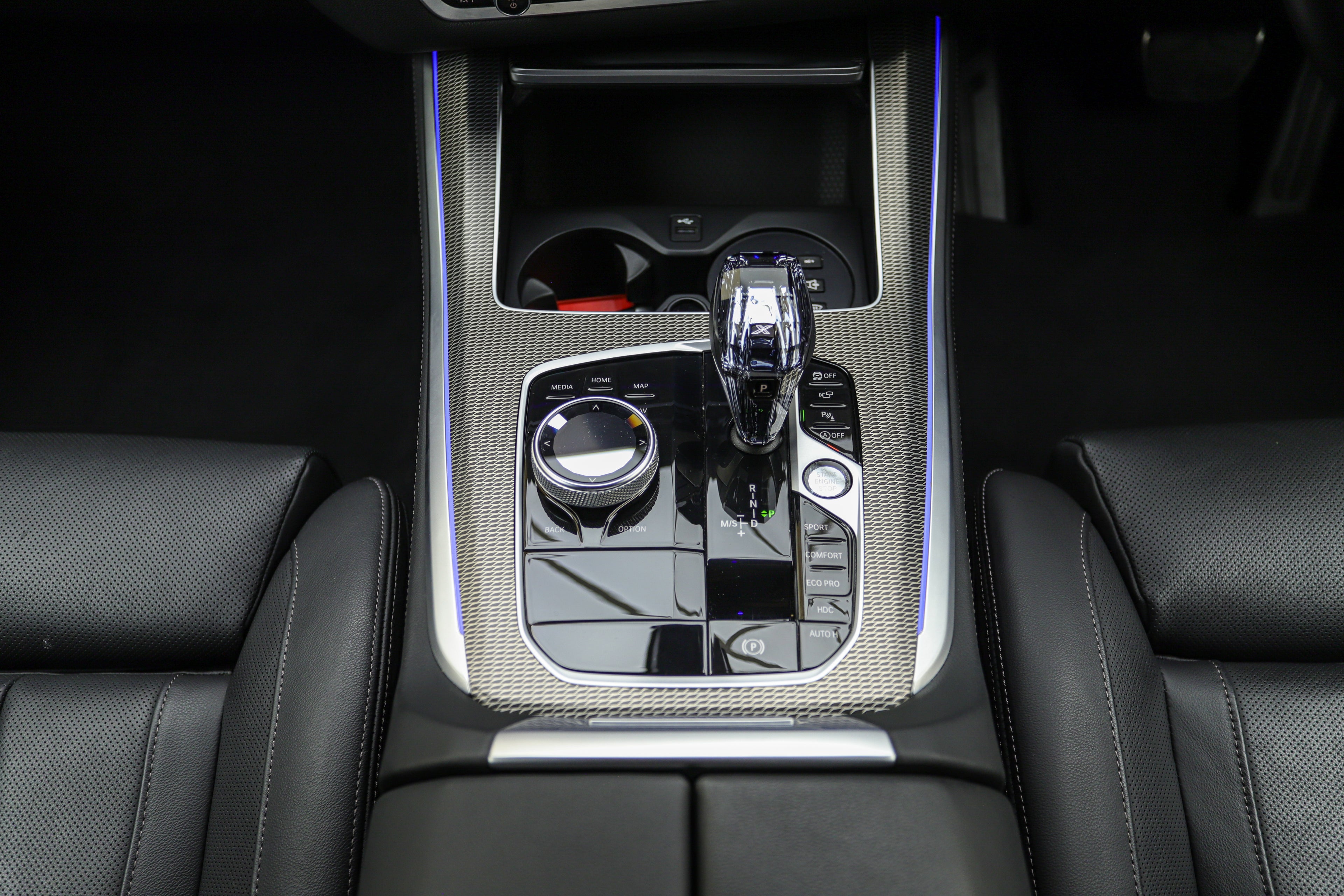 2023 BMW X5 M50i VR6 Armoured