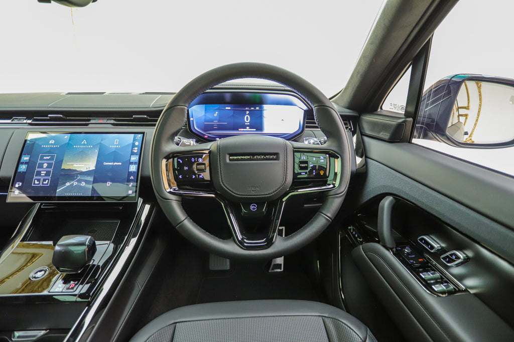 2025 Land Rover Range Rover Sport 4.4 P635 Edition Two