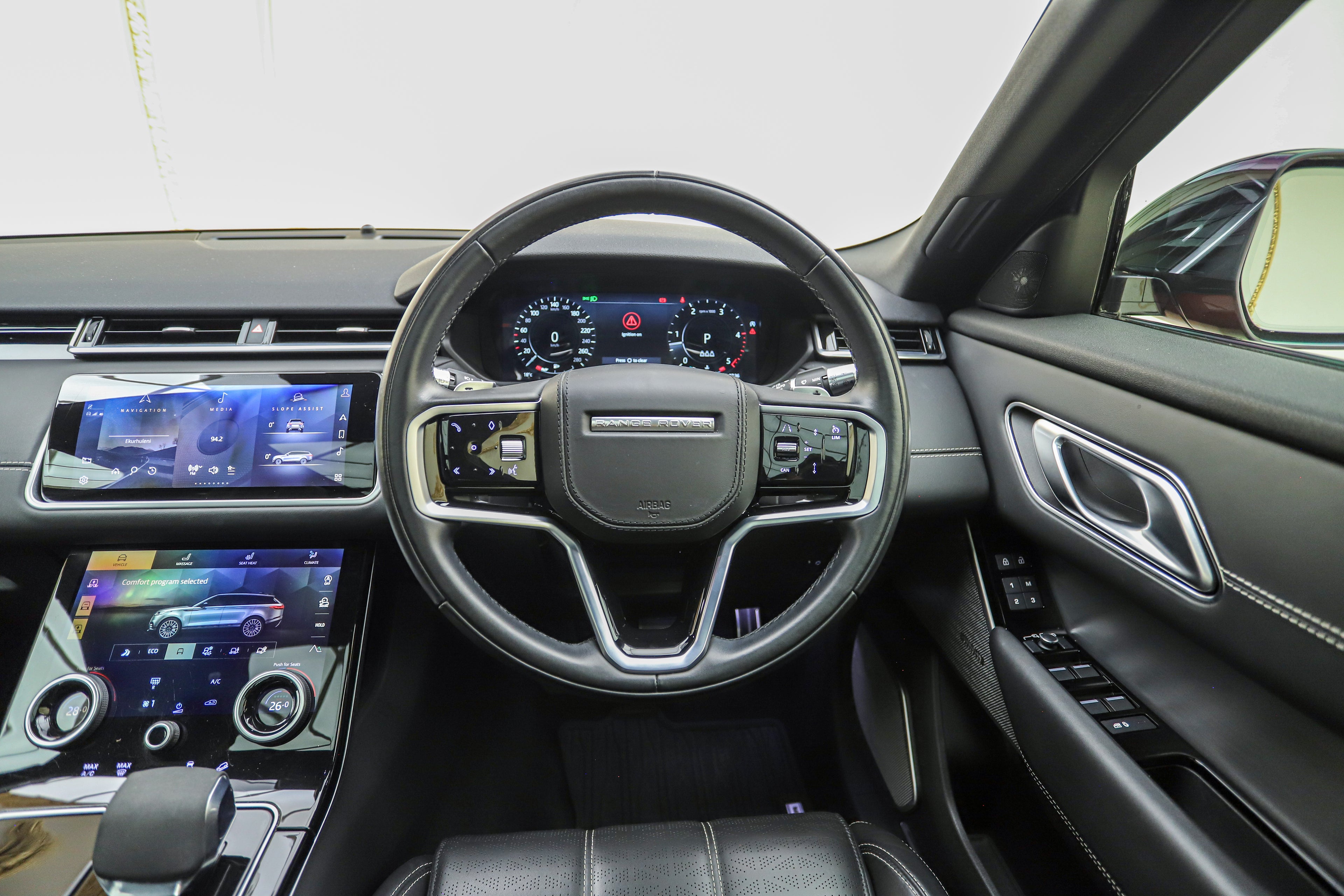 2022 Range Rover Velar 3.0d R-Dynamic HSE