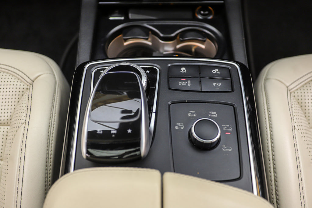 2017 Mercedes Benz GLE 63 S AMG