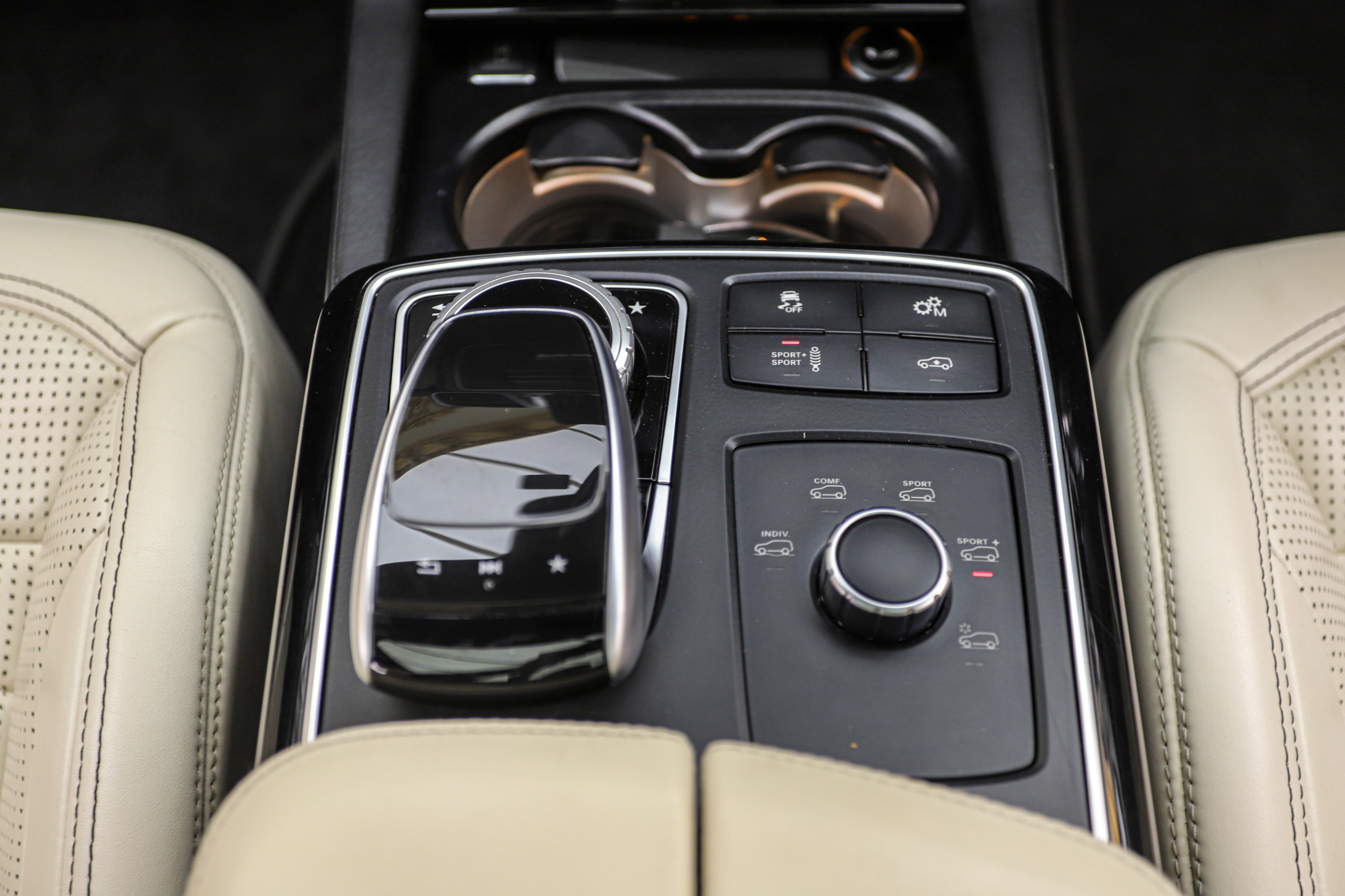 2017 Mercedes Benz GLE 63 S AMG